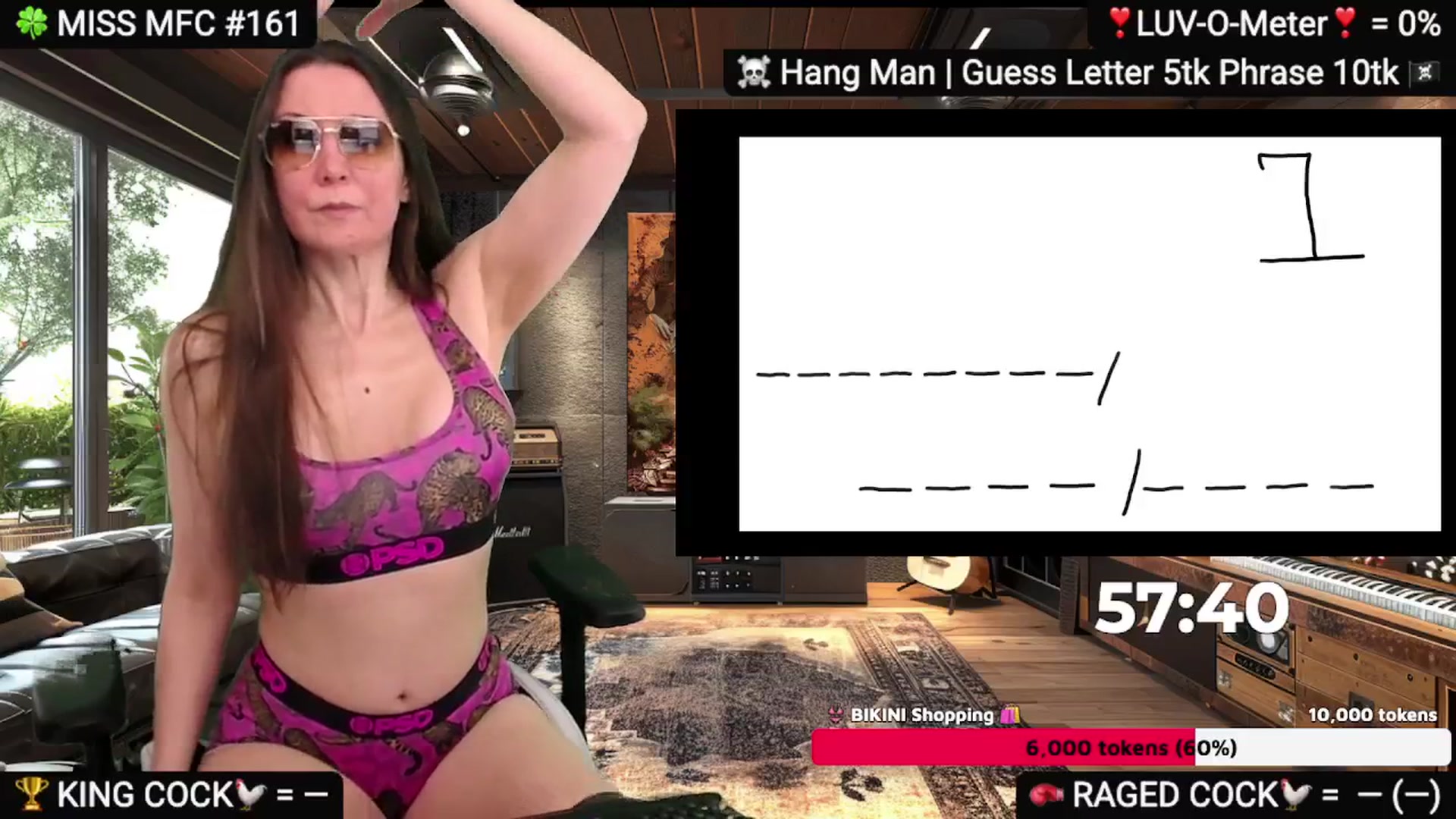 Gallery image thumbnail from DesZeppelin's myfreecams stream on, 03/13/2025, 24:34 image 3 of 20