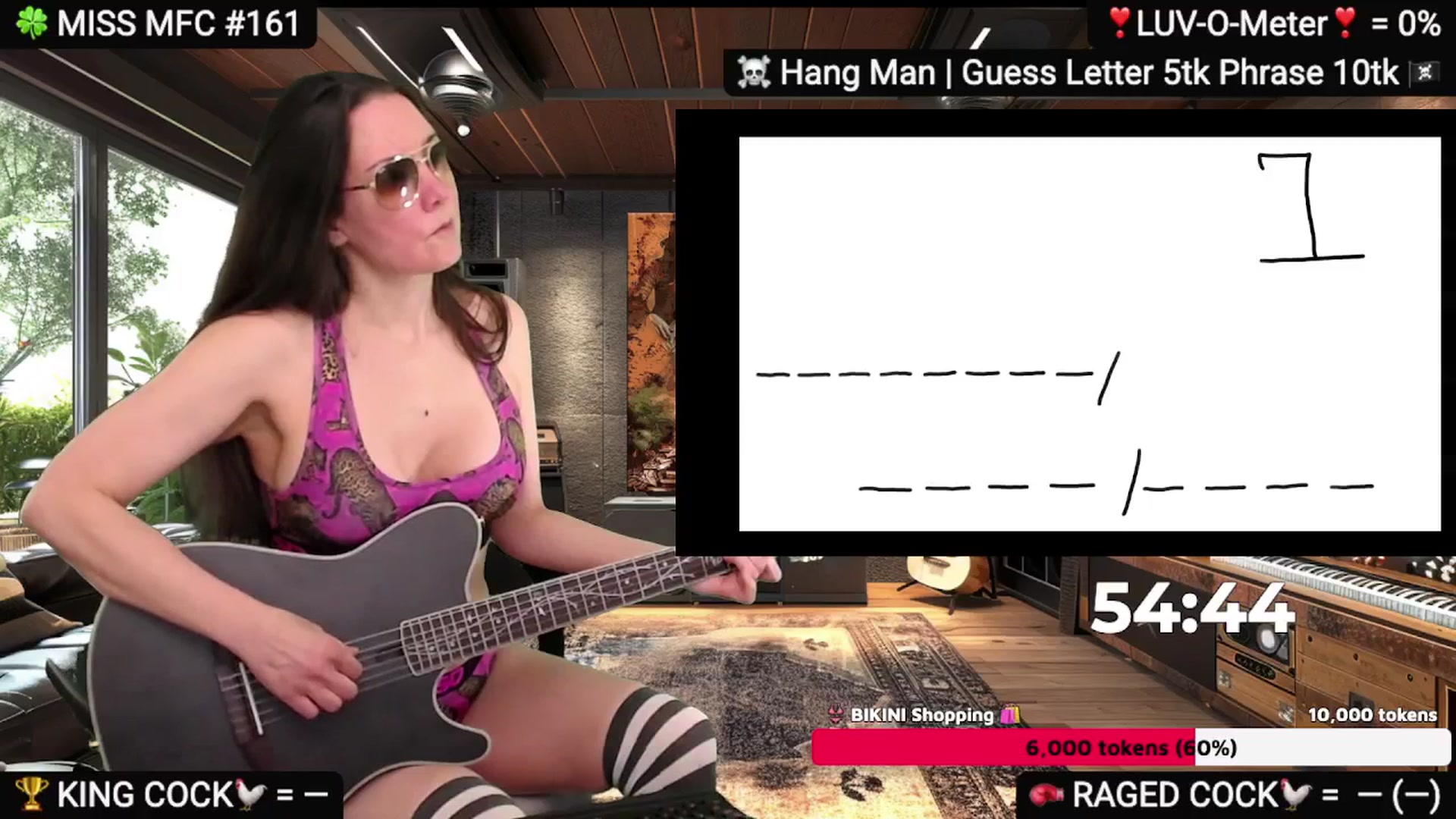 Gallery image thumbnail from DesZeppelin's myfreecams stream on, 03/13/2025, 24:34 image 5 of 20