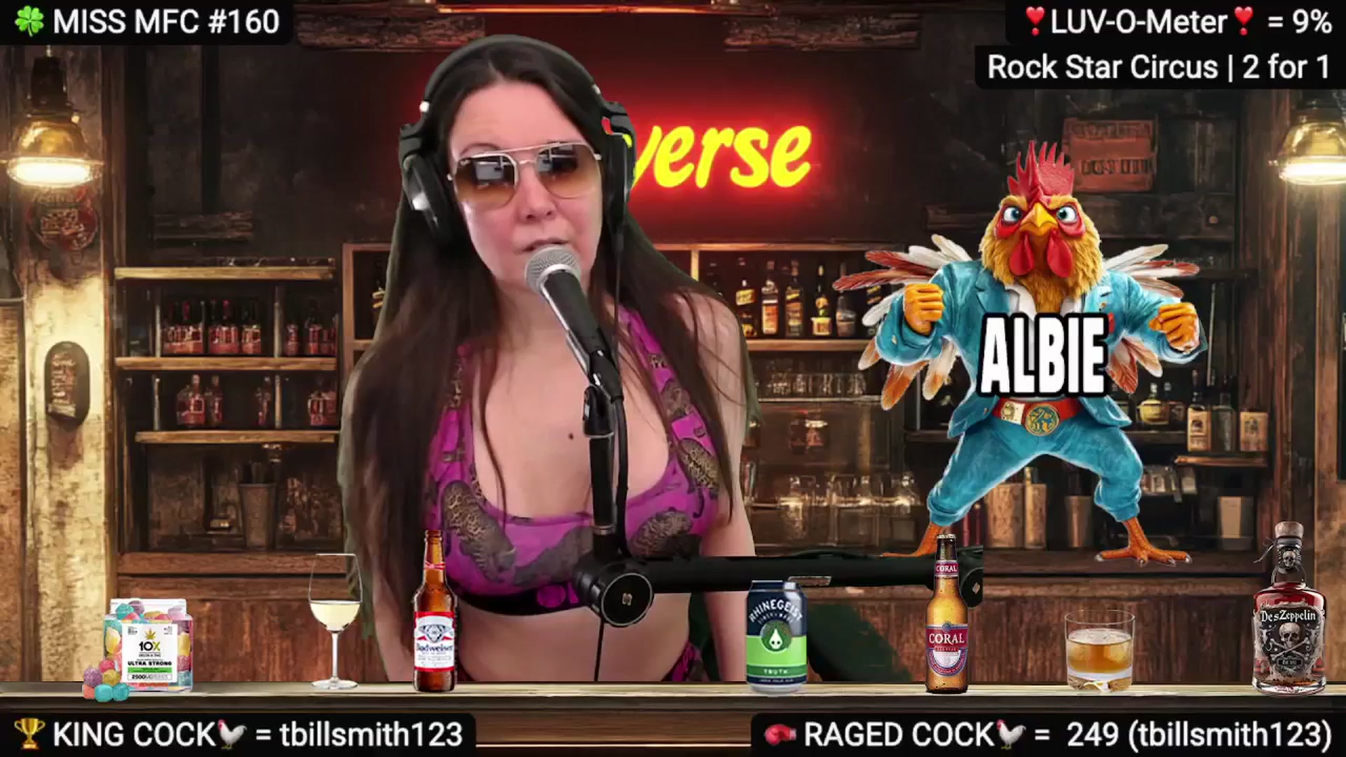 Gallery image thumbnail from DesZeppelin's myfreecams stream on, 03/13/2025, 07:40 image 1 of 20