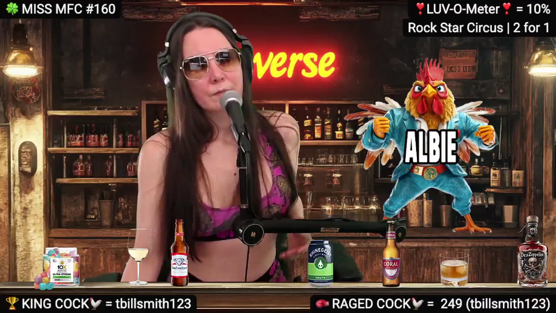 Gallery image thumbnail from DesZeppelin's myfreecams stream on, 03/13/2025, 07:40 image 3 of 20