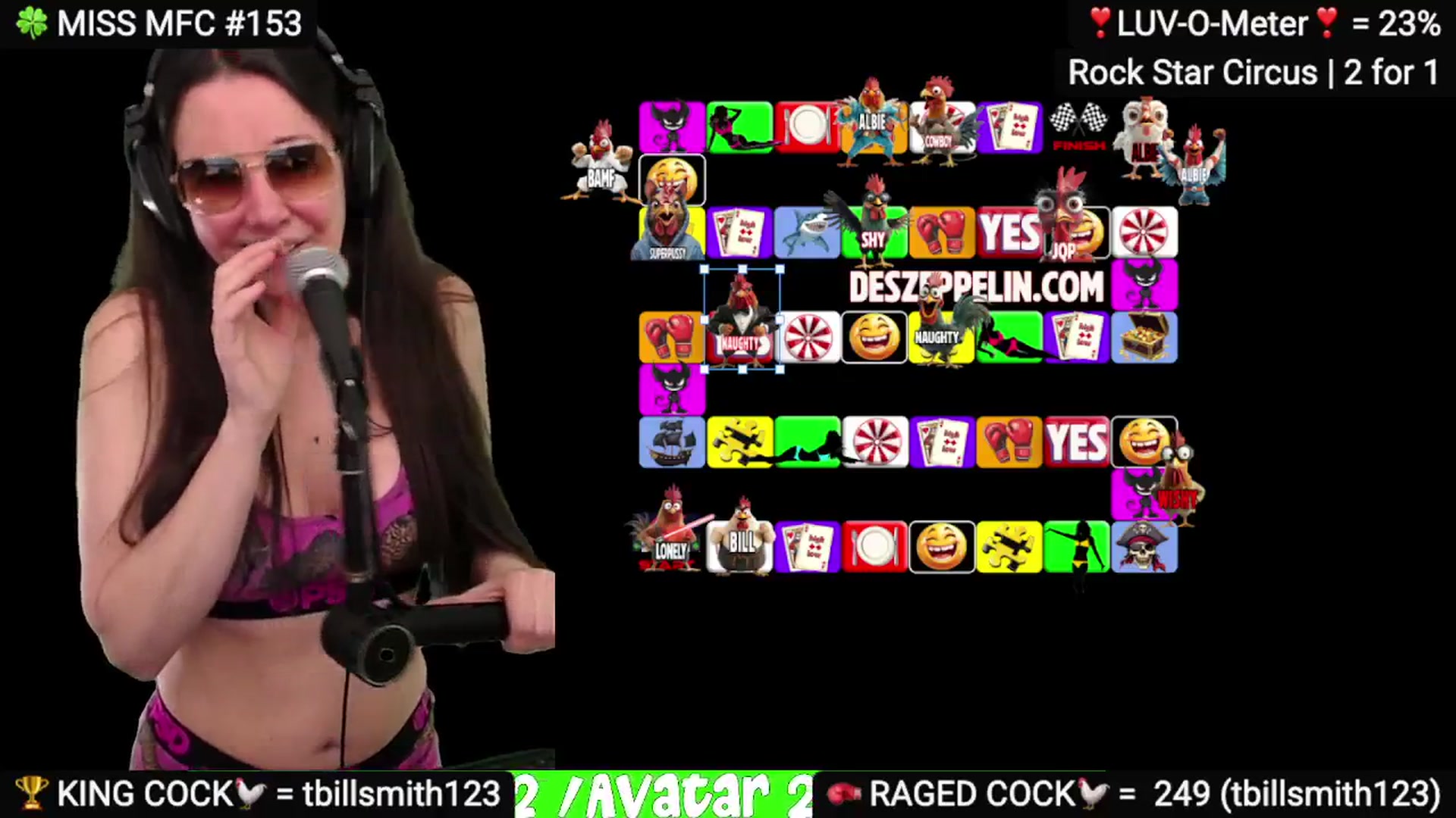 Gallery image thumbnail from DesZeppelin's myfreecams stream on, 03/13/2025, 07:40 image 14 of 20