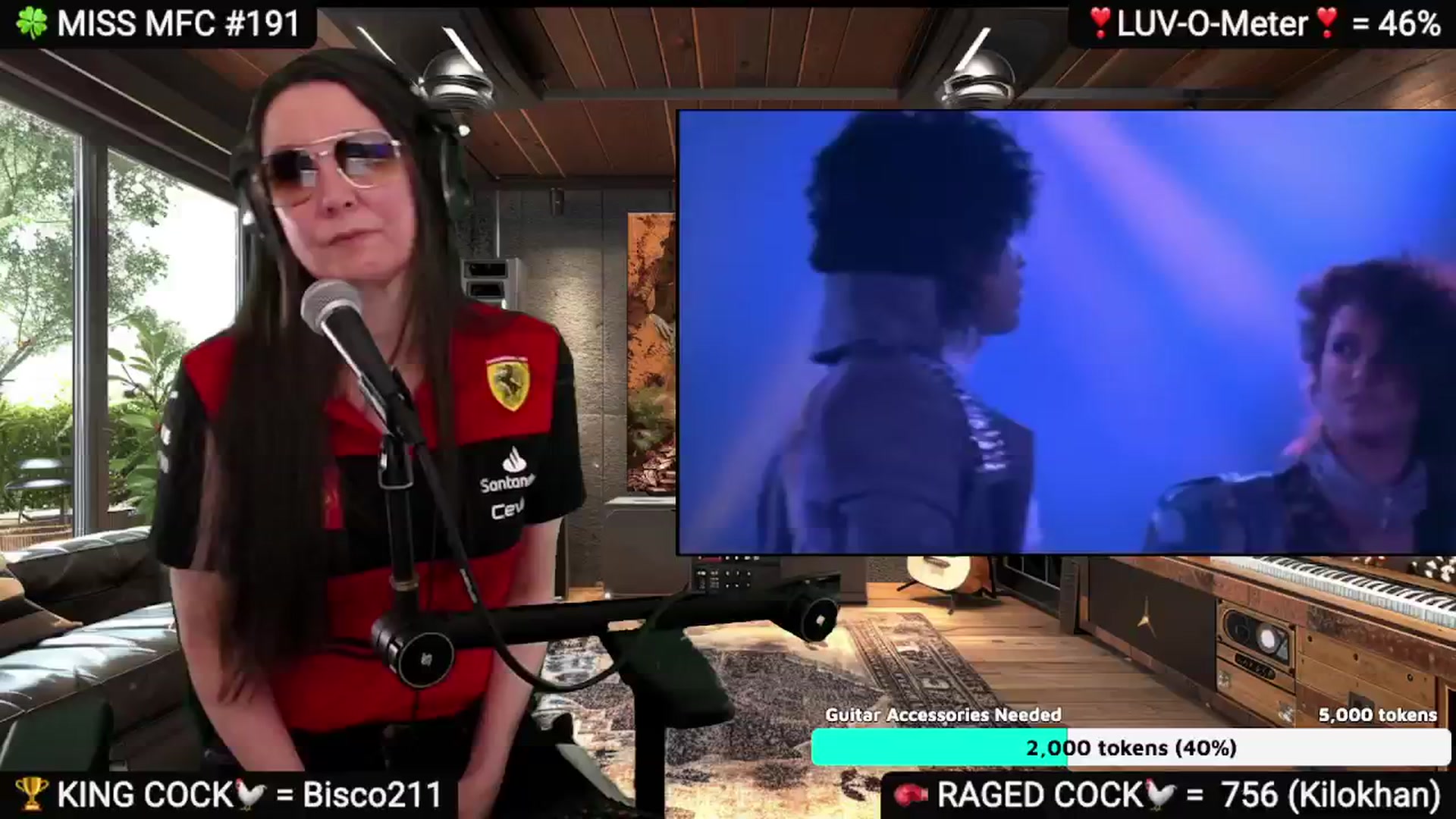 Gallery image thumbnail from DesZeppelin's myfreecams stream on, 03/16/2025, 08:35 image 13 of 20