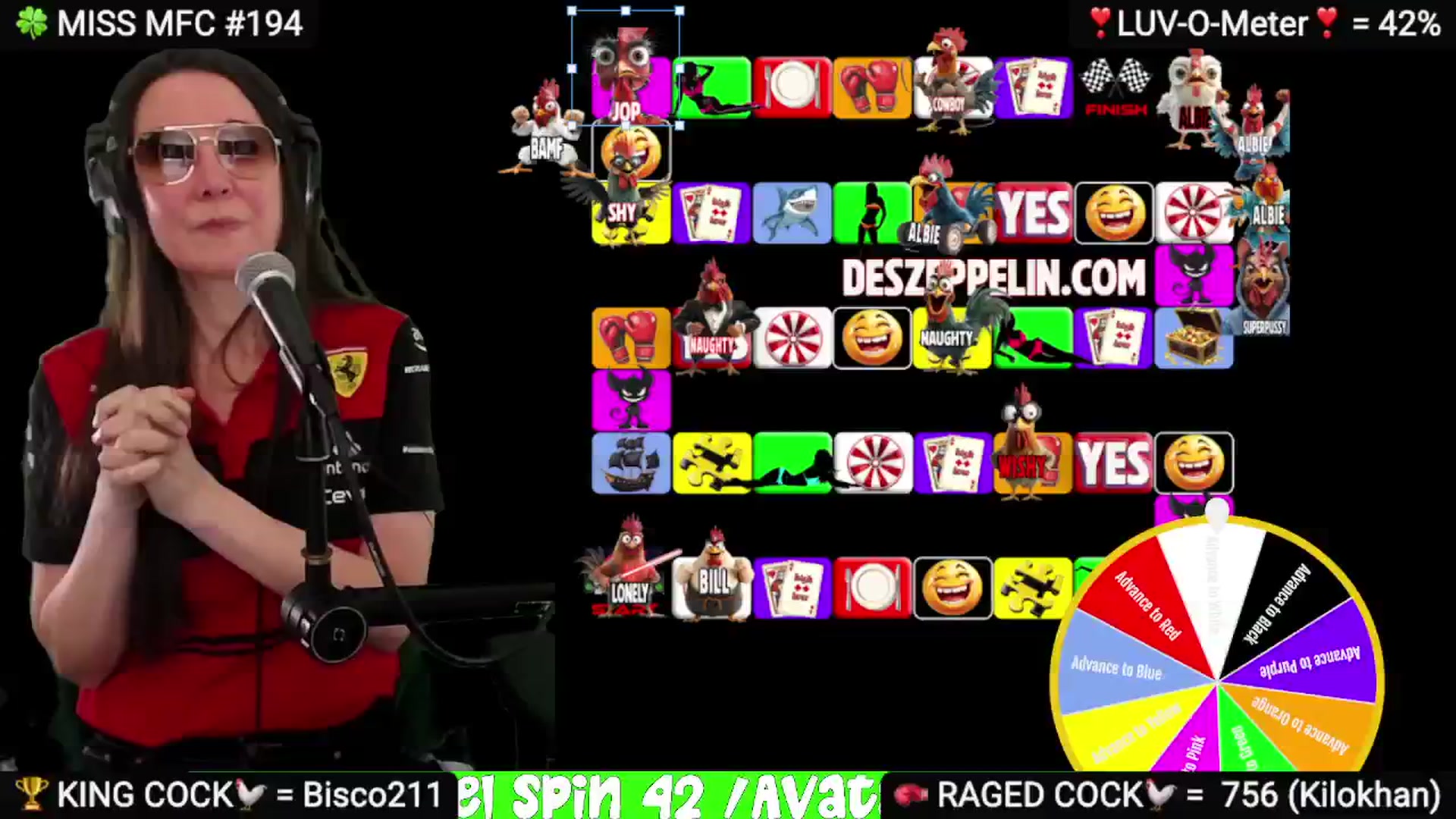 Gallery image thumbnail from DesZeppelin's myfreecams stream on, 03/16/2025, 08:35 image 8 of 20