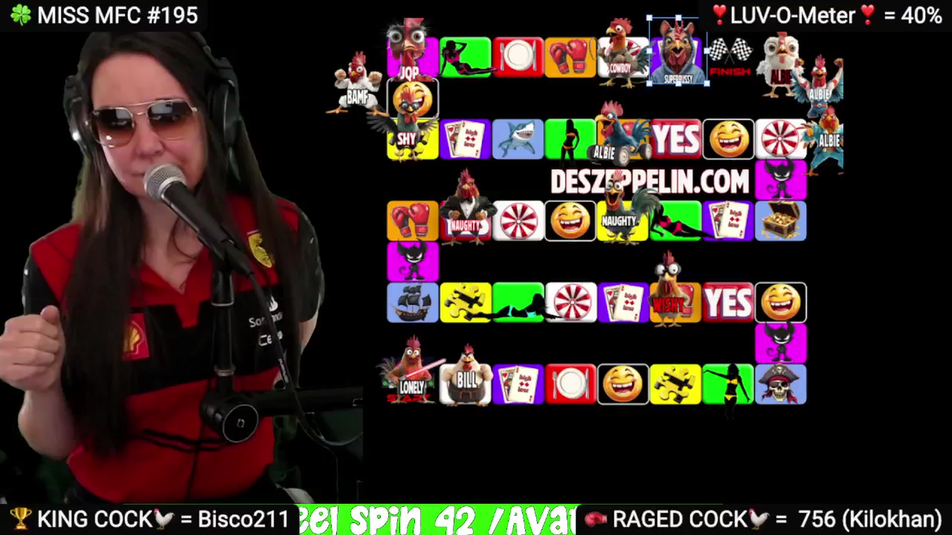 Gallery image thumbnail from DesZeppelin's myfreecams stream on, 03/16/2025, 08:35 image 7 of 20