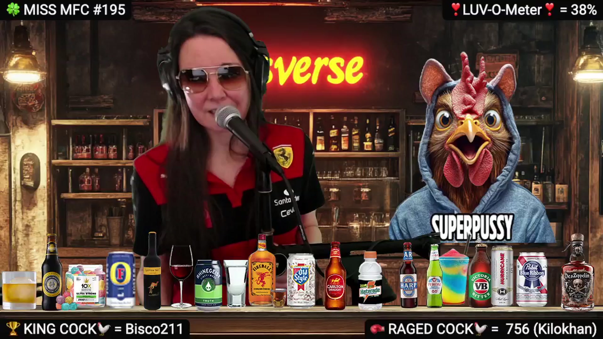 Gallery image thumbnail from DesZeppelin's myfreecams stream on, 03/16/2025, 08:35 image 6 of 20