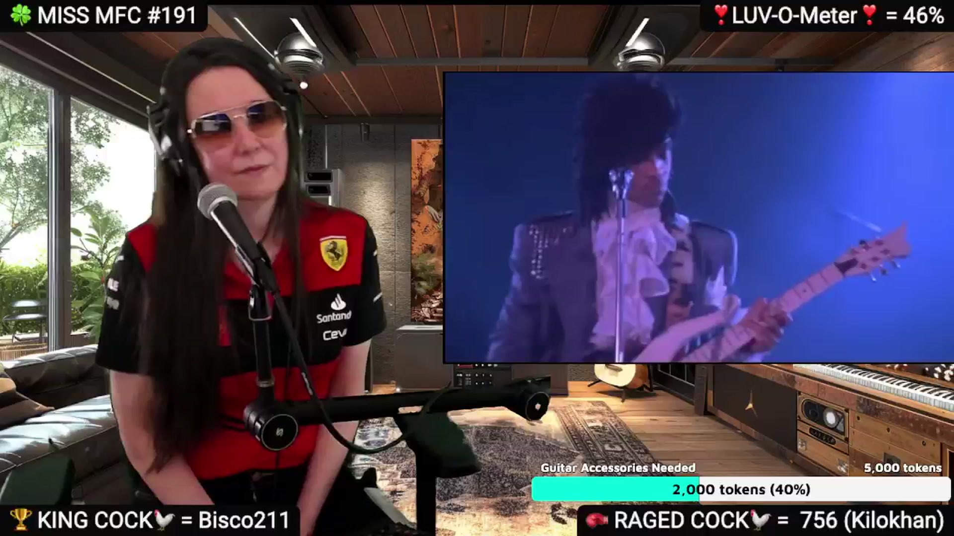 Gallery image thumbnail from DesZeppelin's myfreecams stream on, 03/16/2025, 08:35 image 12 of 20