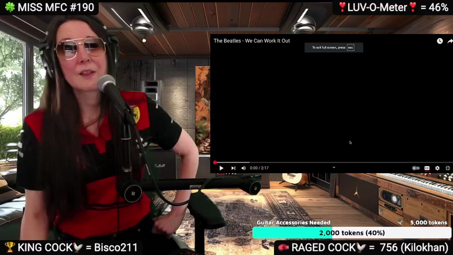 Gallery image thumbnail from DesZeppelin's myfreecams stream on, 03/16/2025, 08:35 image 15 of 20