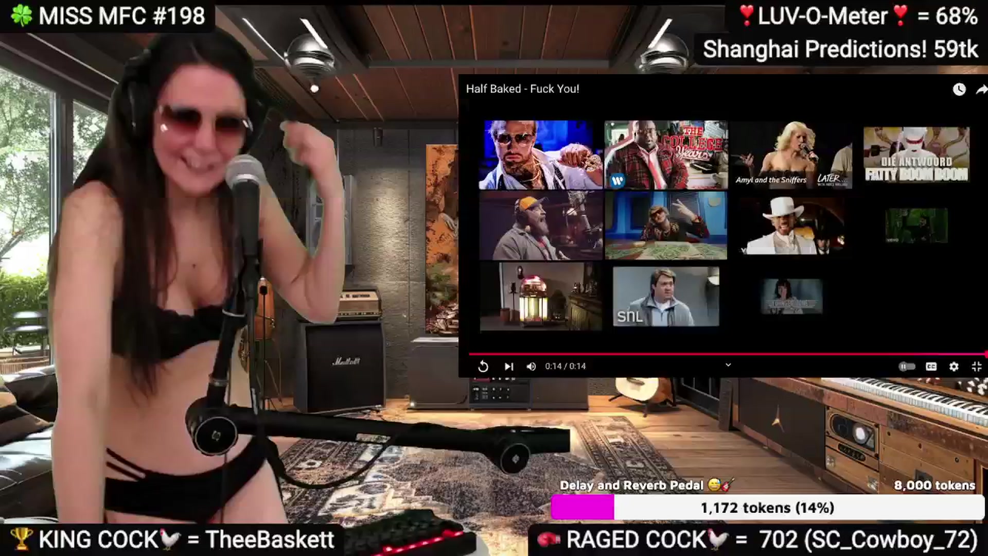 Gallery image thumbnail from DesZeppelin's myfreecams stream on, 03/23/2025, 08:19 image 10 of 20
