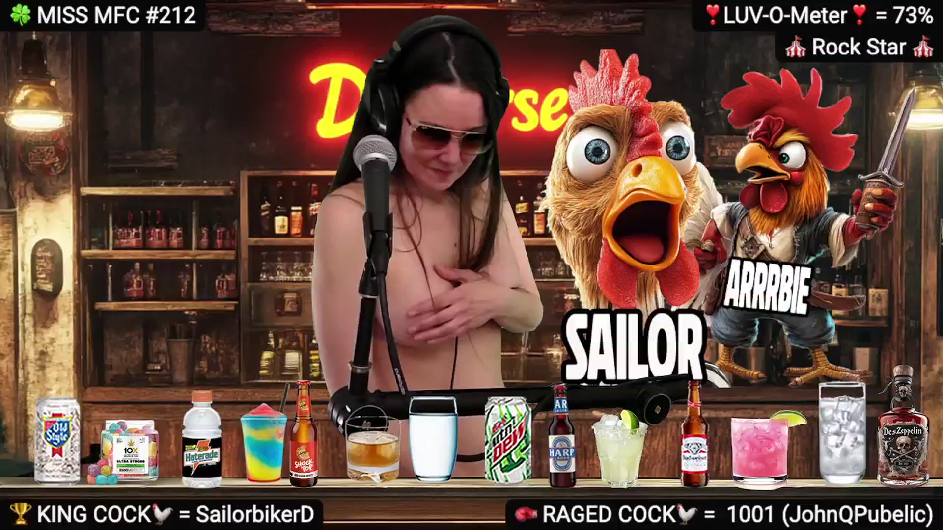Gallery image thumbnail from DesZeppelin's myfreecams stream on, 03/27/2025, 08:11 image 13 of 20