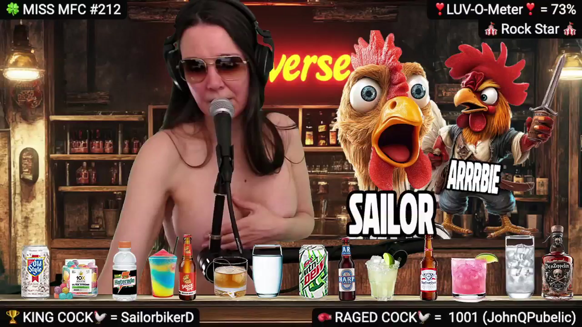 Gallery image thumbnail from DesZeppelin's myfreecams stream on, 03/27/2025, 08:11 image 6 of 20