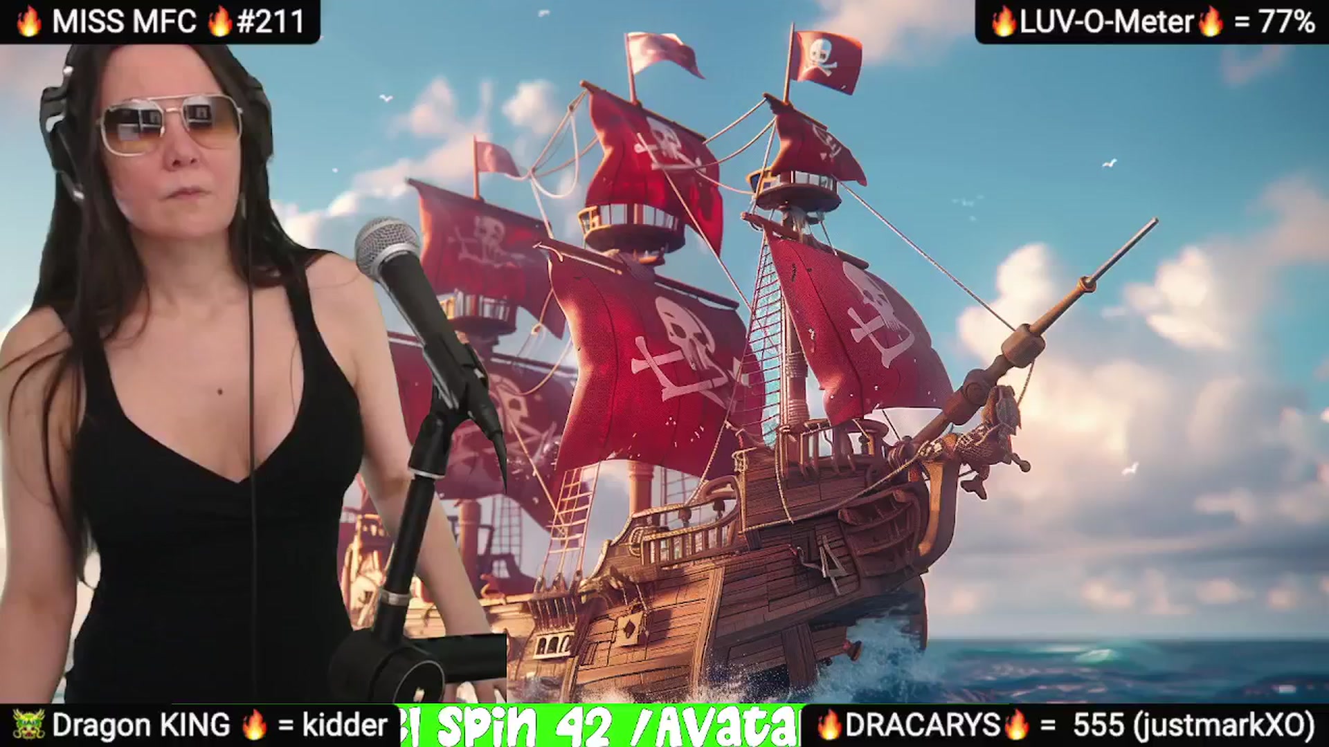 Gallery image thumbnail from DesZeppelin's myfreecams stream on, 04/02/2025, 07:44 image 13 of 20