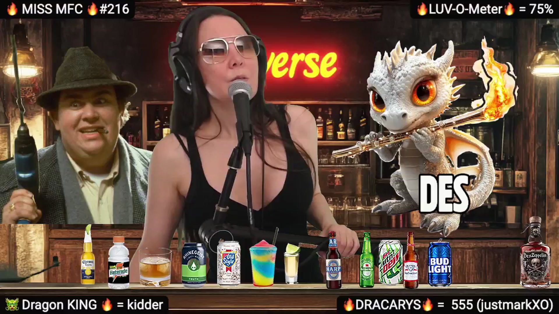 Gallery image thumbnail from DesZeppelin's myfreecams stream on, 04/02/2025, 07:44 image 6 of 20