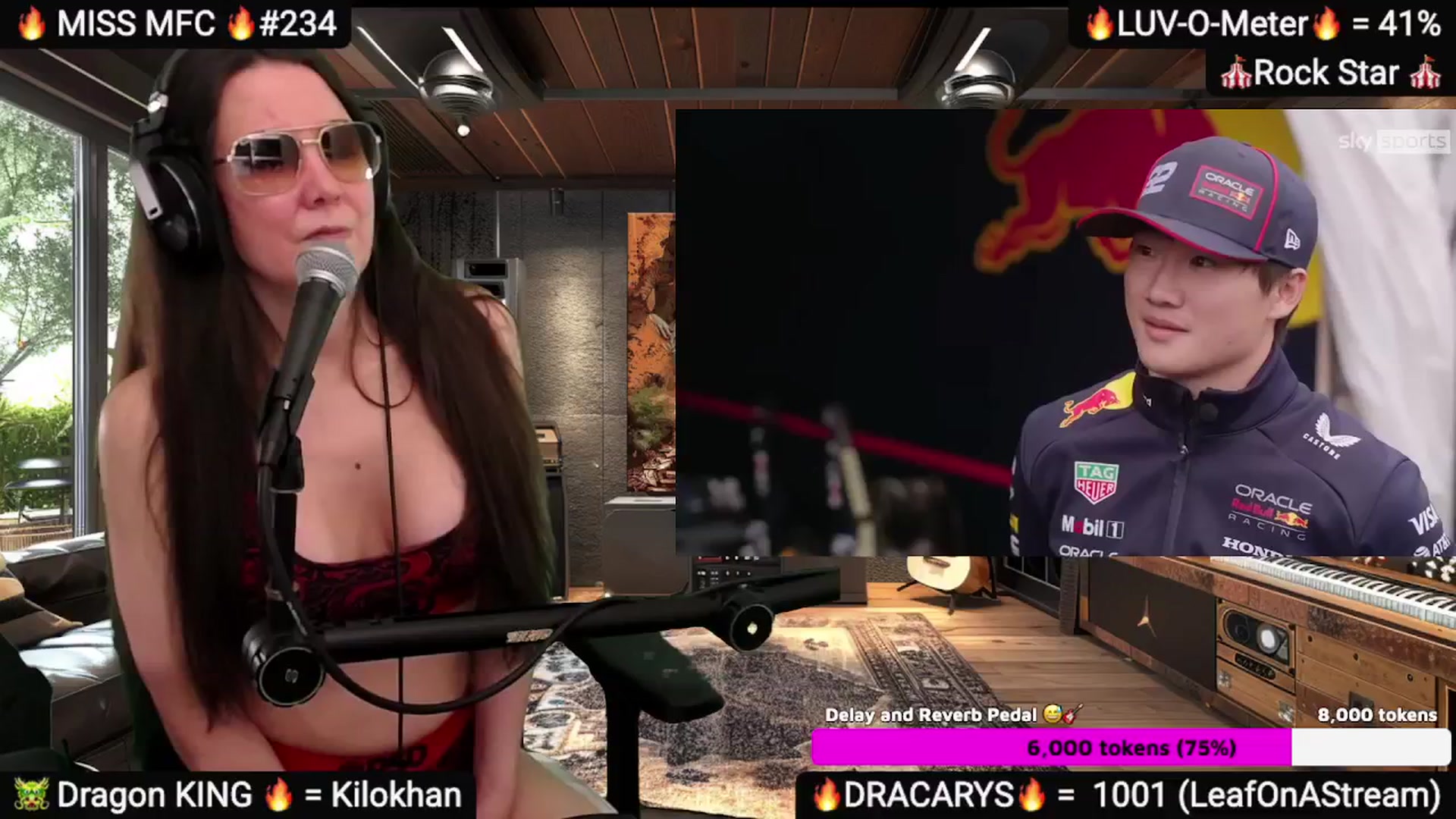 Gallery image thumbnail from DesZeppelin's myfreecams stream on, 04/03/2025, 06:28 image 16 of 20