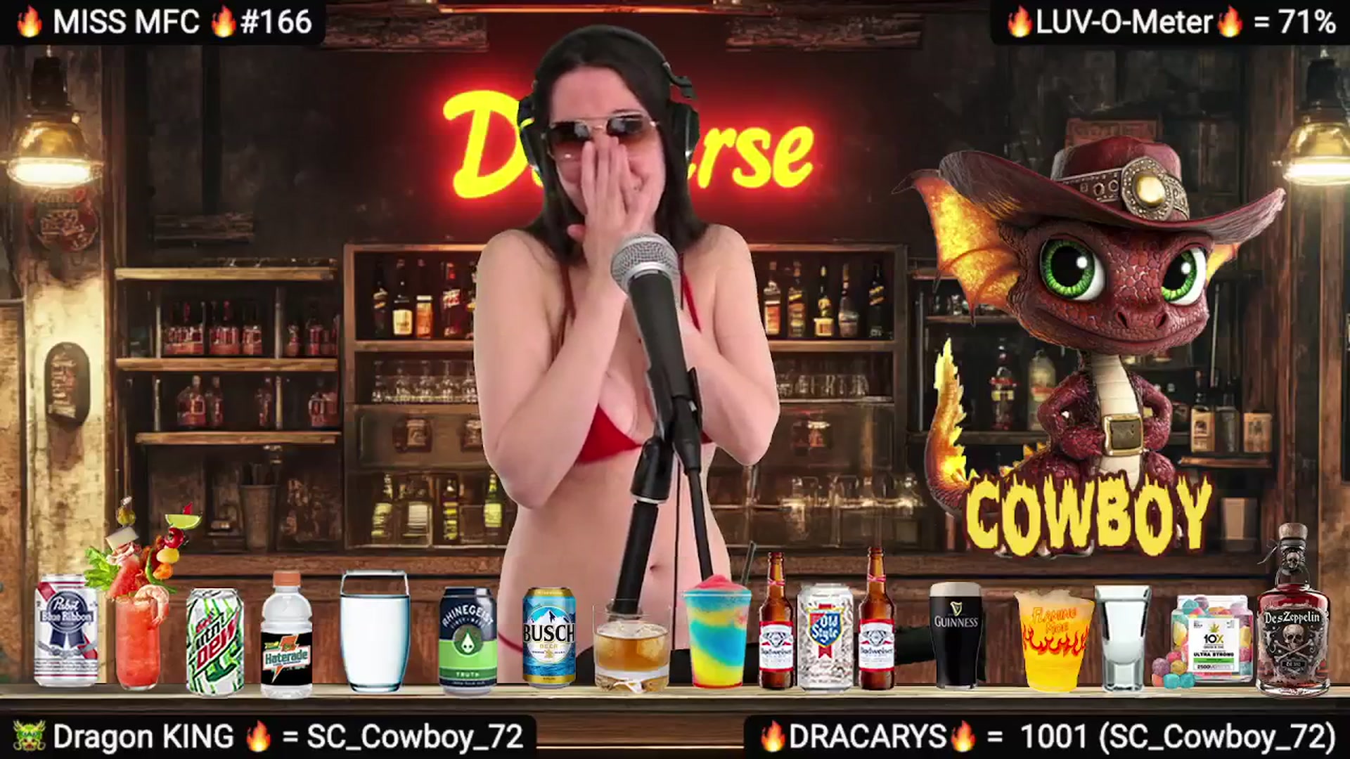 Gallery image thumbnail from DesZeppelin's myfreecams stream on, 04/06/2025, 08:18 image 6 of 20