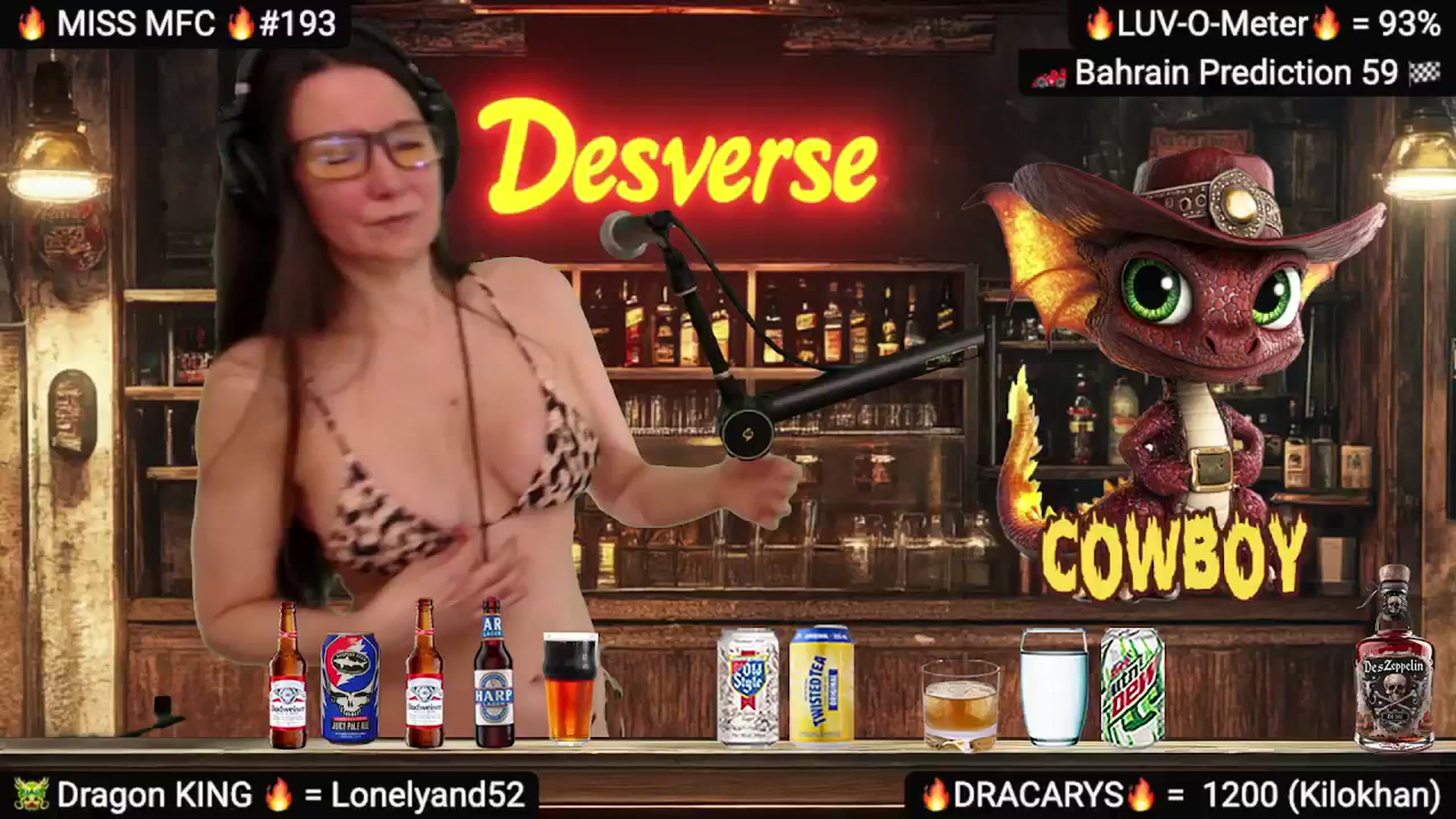 Gallery image thumbnail from DesZeppelin's myfreecams stream on, 04/13/2025, 07:49 image 14 of 20