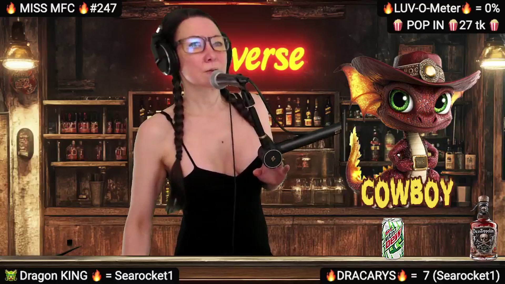 Gallery image thumbnail from DesZeppelin's myfreecams stream on, 04/15/2025, 23:46 image 10 of 20