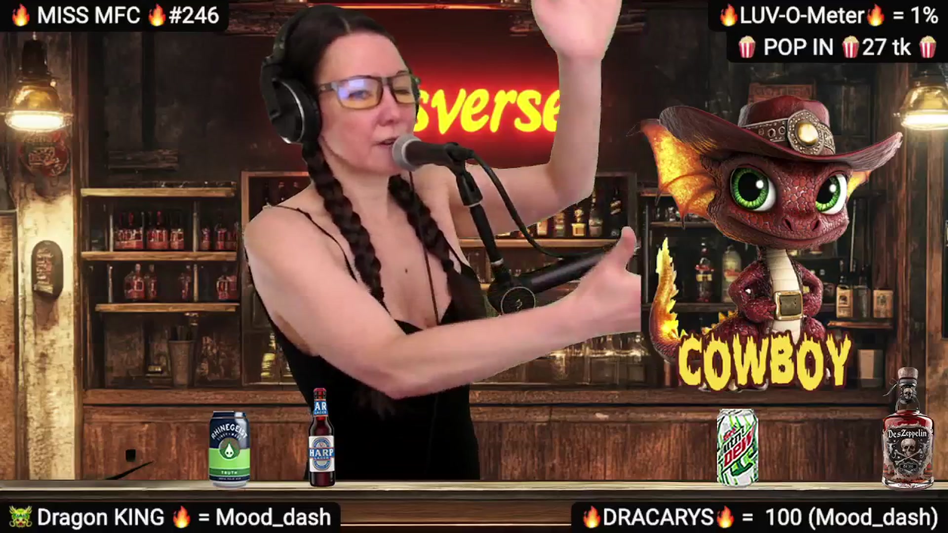 Gallery image thumbnail from DesZeppelin's myfreecams stream on, 04/15/2025, 23:46 image 16 of 20