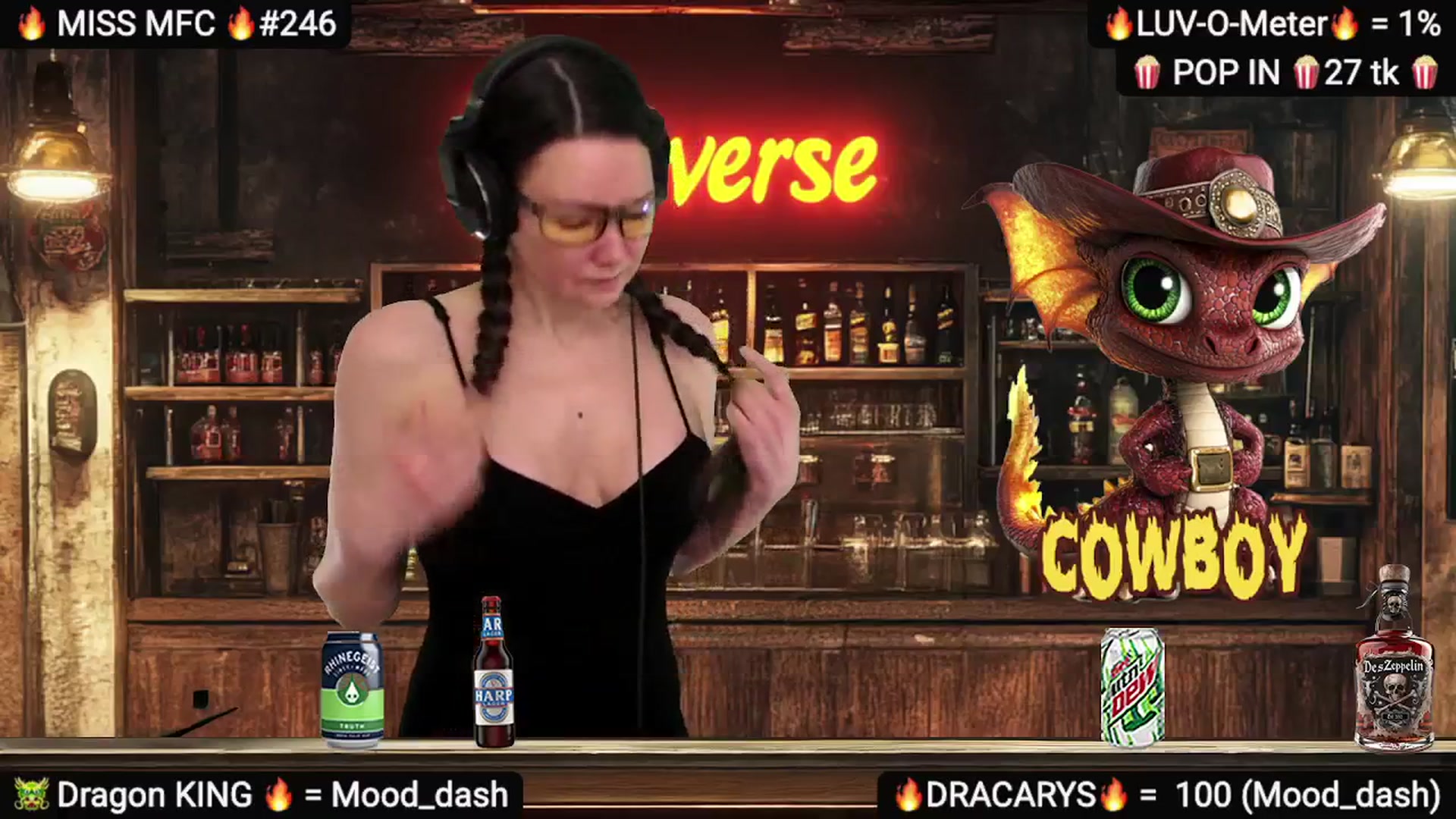 Gallery image thumbnail from DesZeppelin's myfreecams stream on, 04/15/2025, 23:46 image 13 of 20