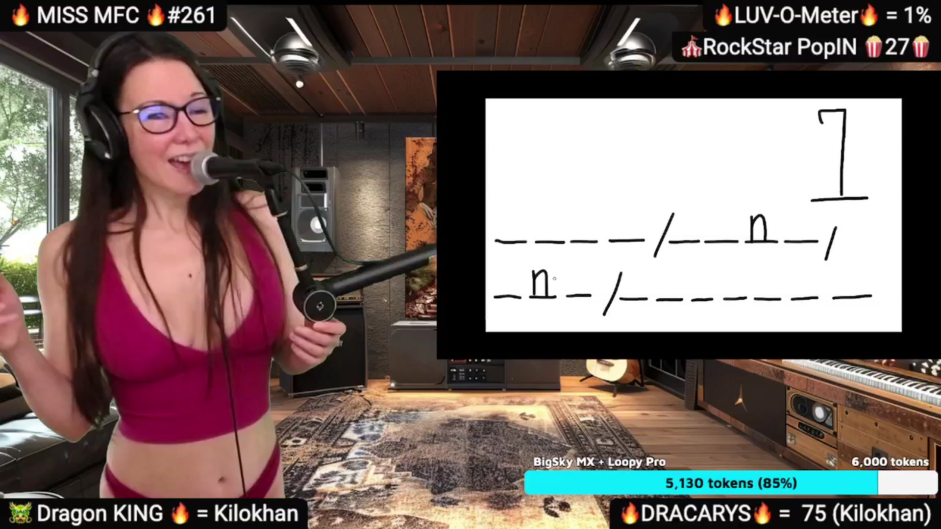 Gallery image thumbnail from DesZeppelin's myfreecams stream on, 04/17/2025, 24:20 image 11 of 20