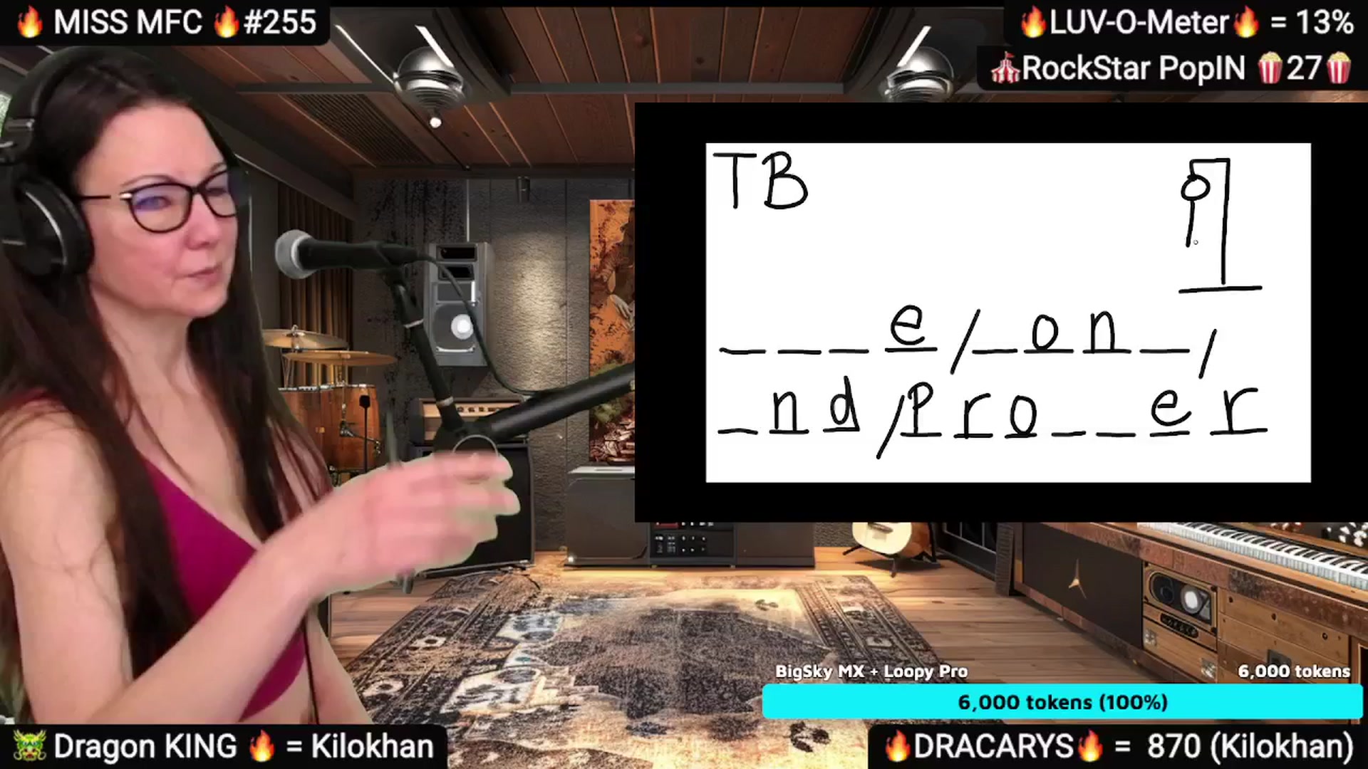 Gallery image thumbnail from DesZeppelin's myfreecams stream on, 04/17/2025, 24:20 image 16 of 20