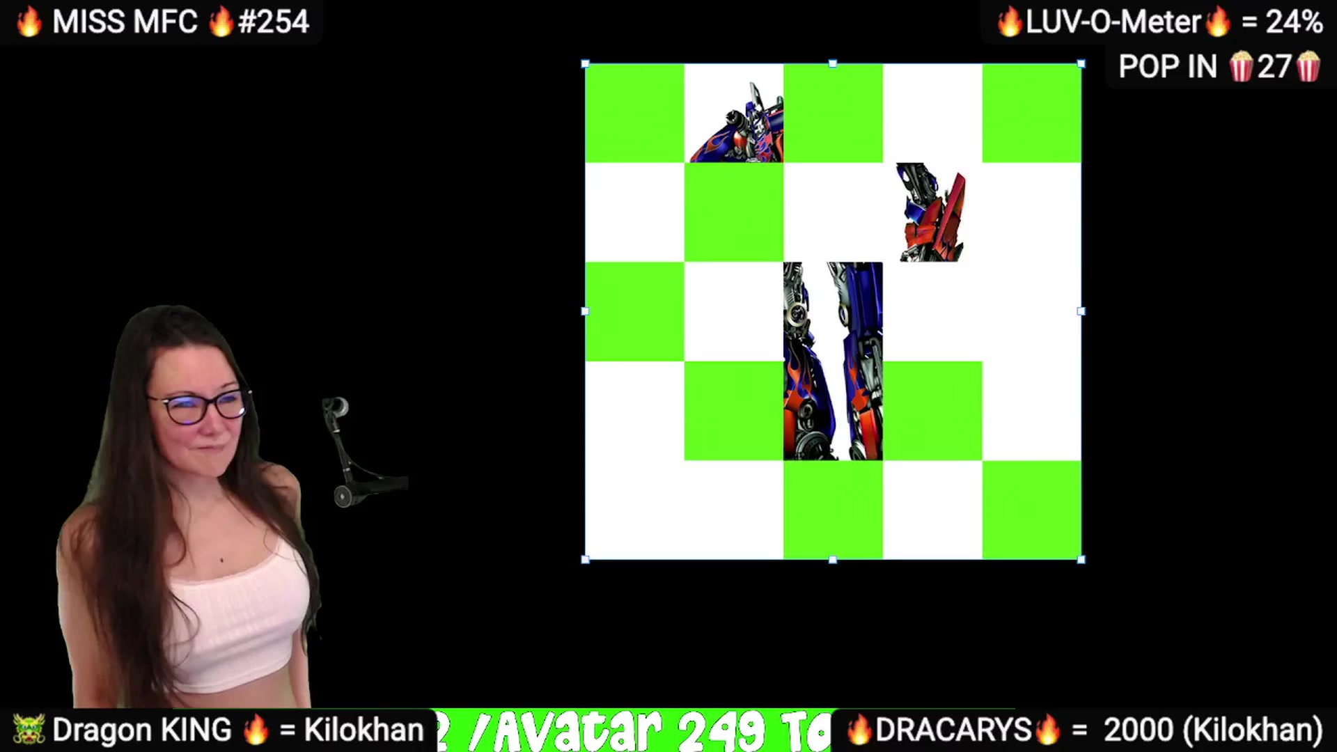 Gallery image thumbnail from DesZeppelin's myfreecams stream on, 04/19/2025, 24:41 image 6 of 20