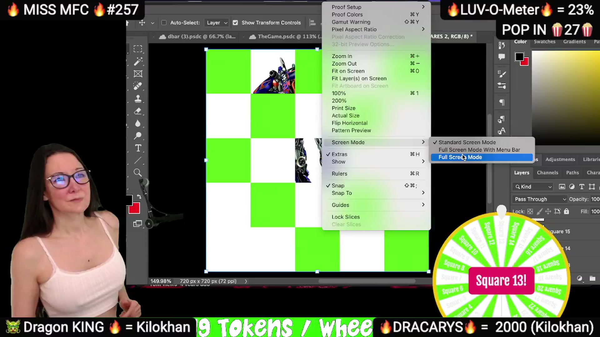 Gallery image thumbnail from DesZeppelin's myfreecams stream on, 04/19/2025, 24:41 image 3 of 20
