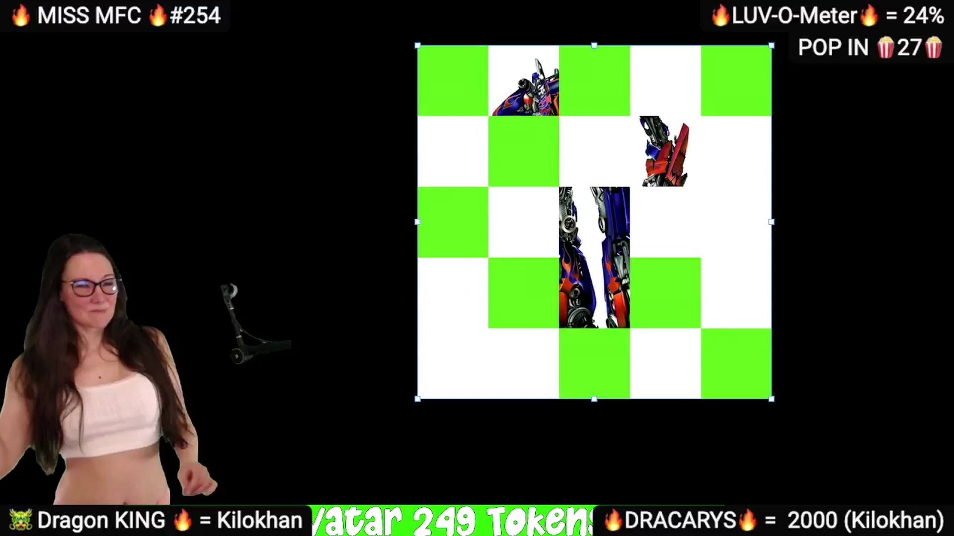 Gallery image thumbnail from DesZeppelin's myfreecams stream on, 04/19/2025, 24:41 image 5 of 20