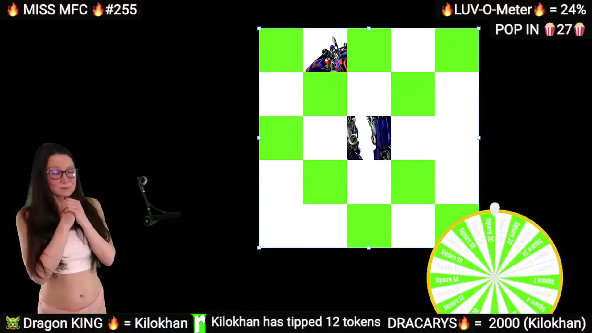 Gallery image thumbnail from DesZeppelin's myfreecams stream on, 04/19/2025, 24:41 image 4 of 20