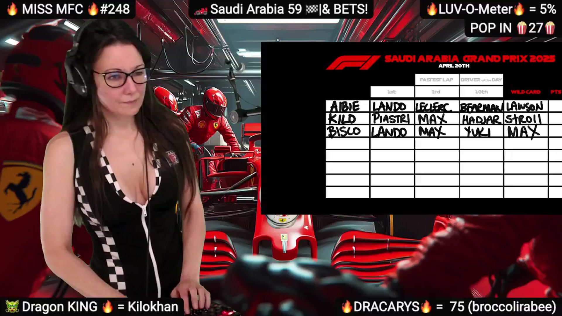 Gallery image thumbnail from DesZeppelin's myfreecams stream on, 04/20/2025, 24:12 image 15 of 20
