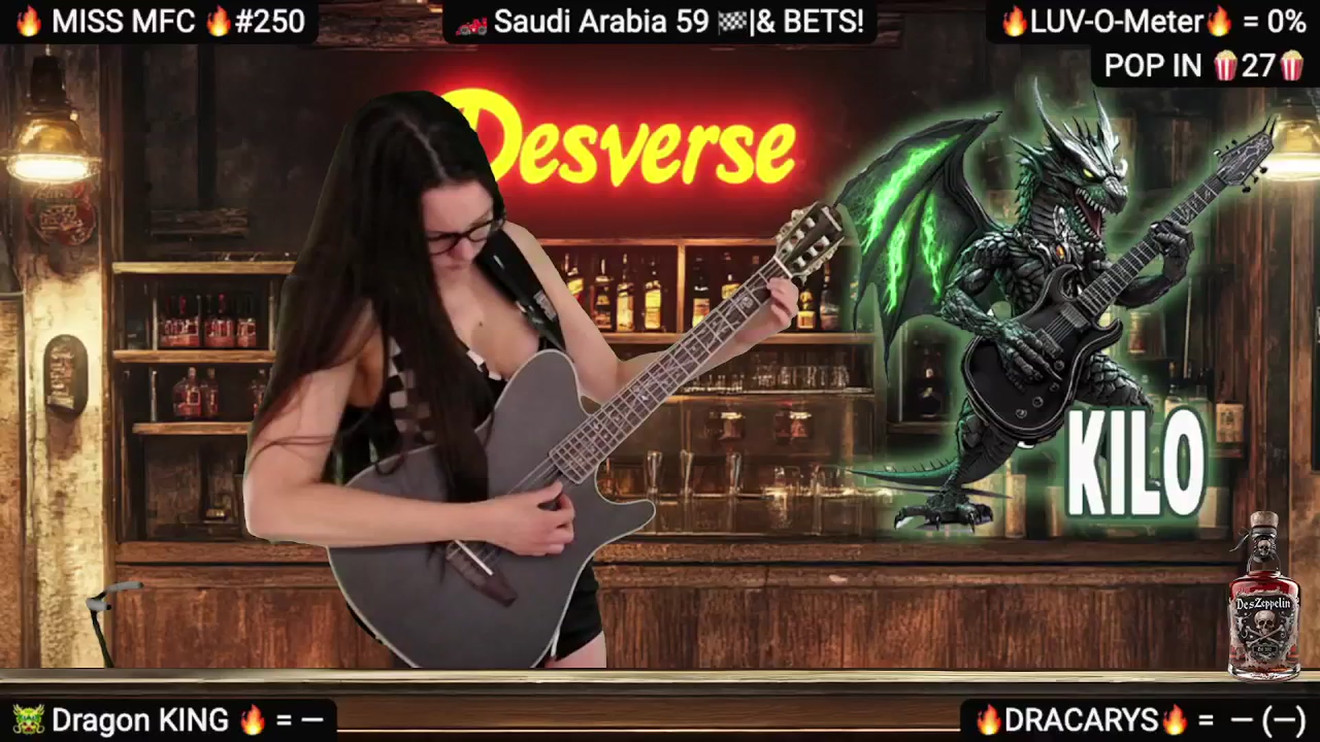 Gallery image thumbnail from DesZeppelin's myfreecams stream on, 04/20/2025, 24:12 image 1 of 20