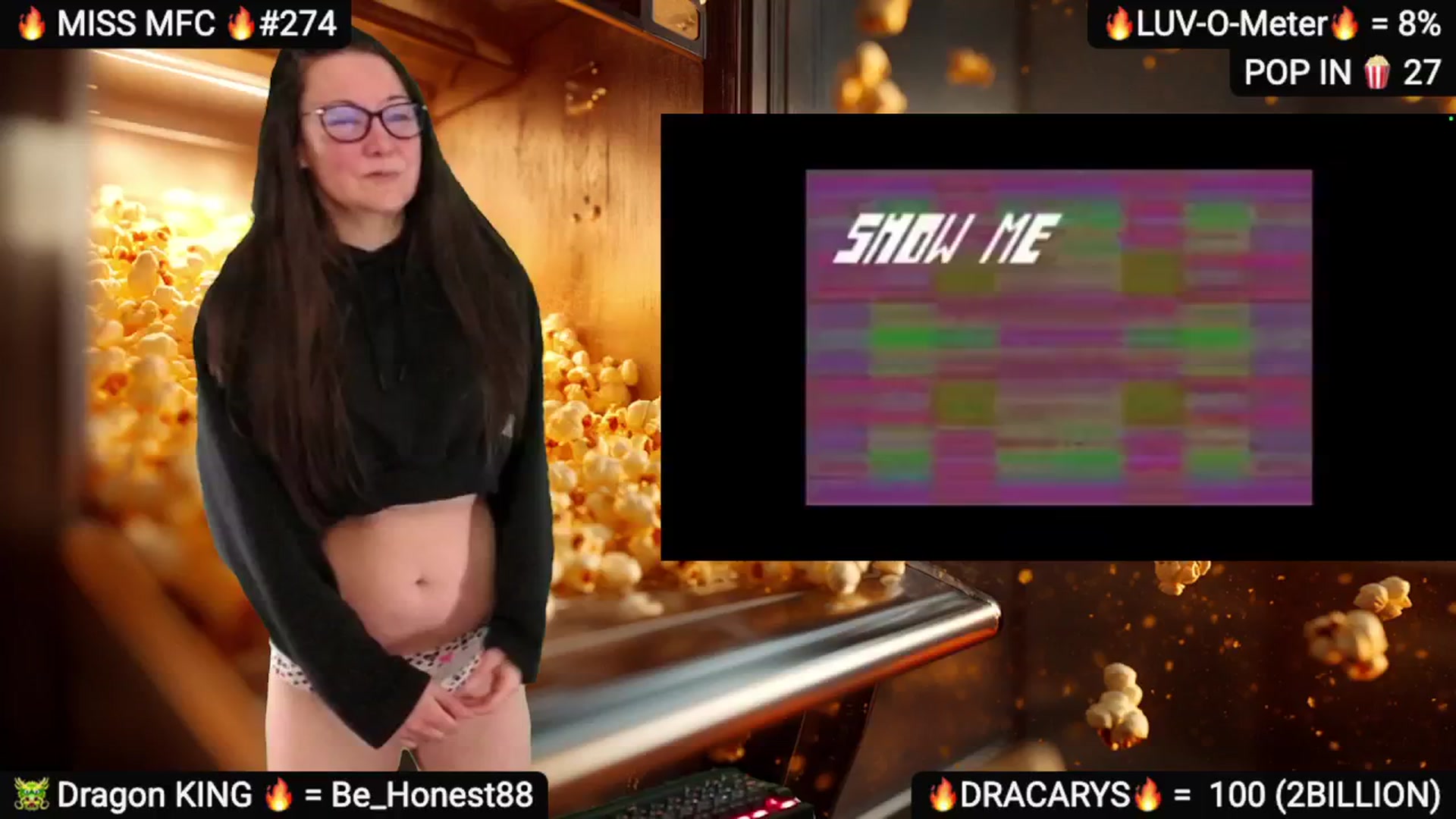 Gallery image thumbnail from DesZeppelin's myfreecams stream on, 04/26/2025, 24:14 image 3 of 20