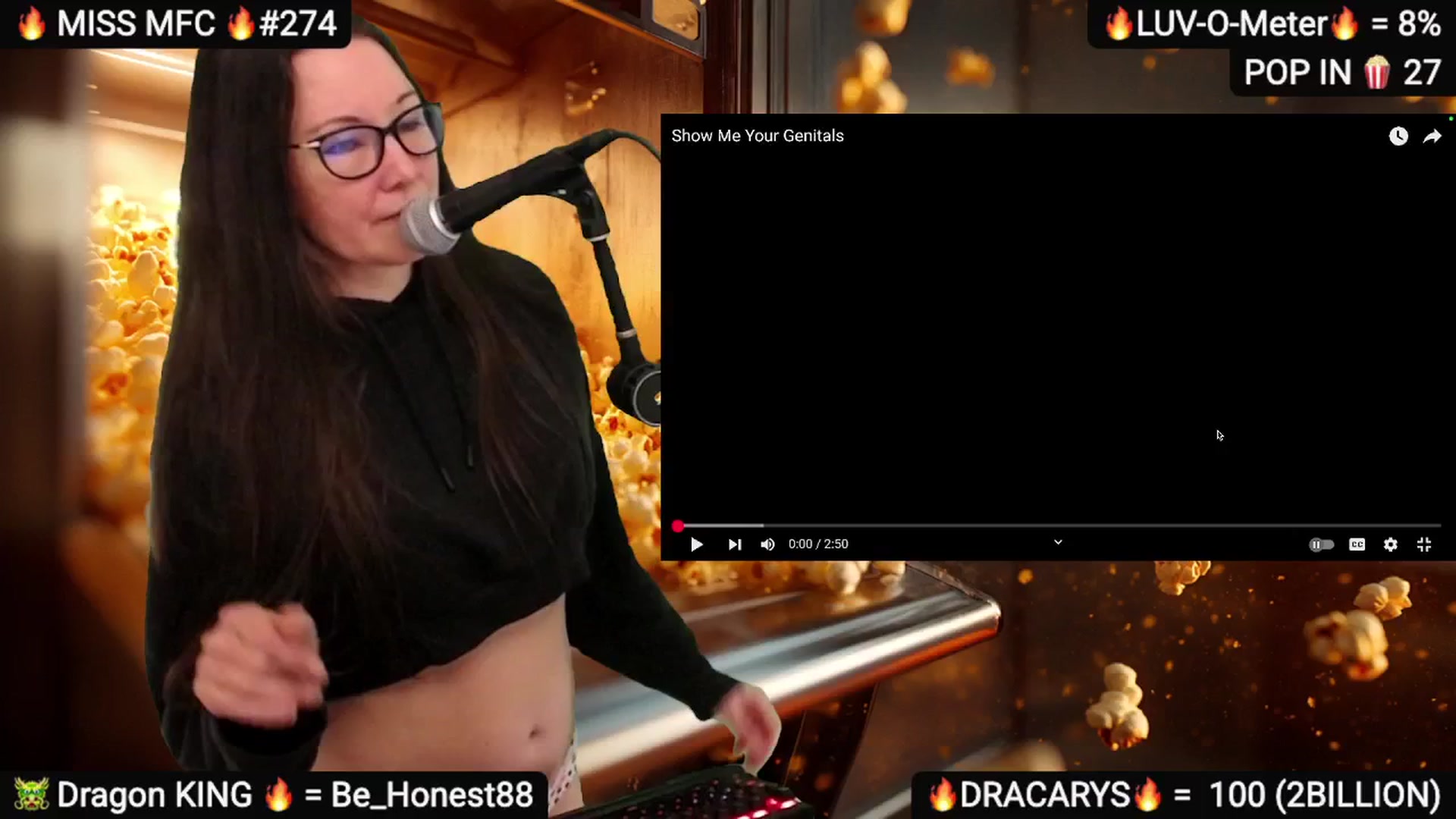 Gallery image thumbnail from DesZeppelin's myfreecams stream on, 04/26/2025, 24:14 image 1 of 20