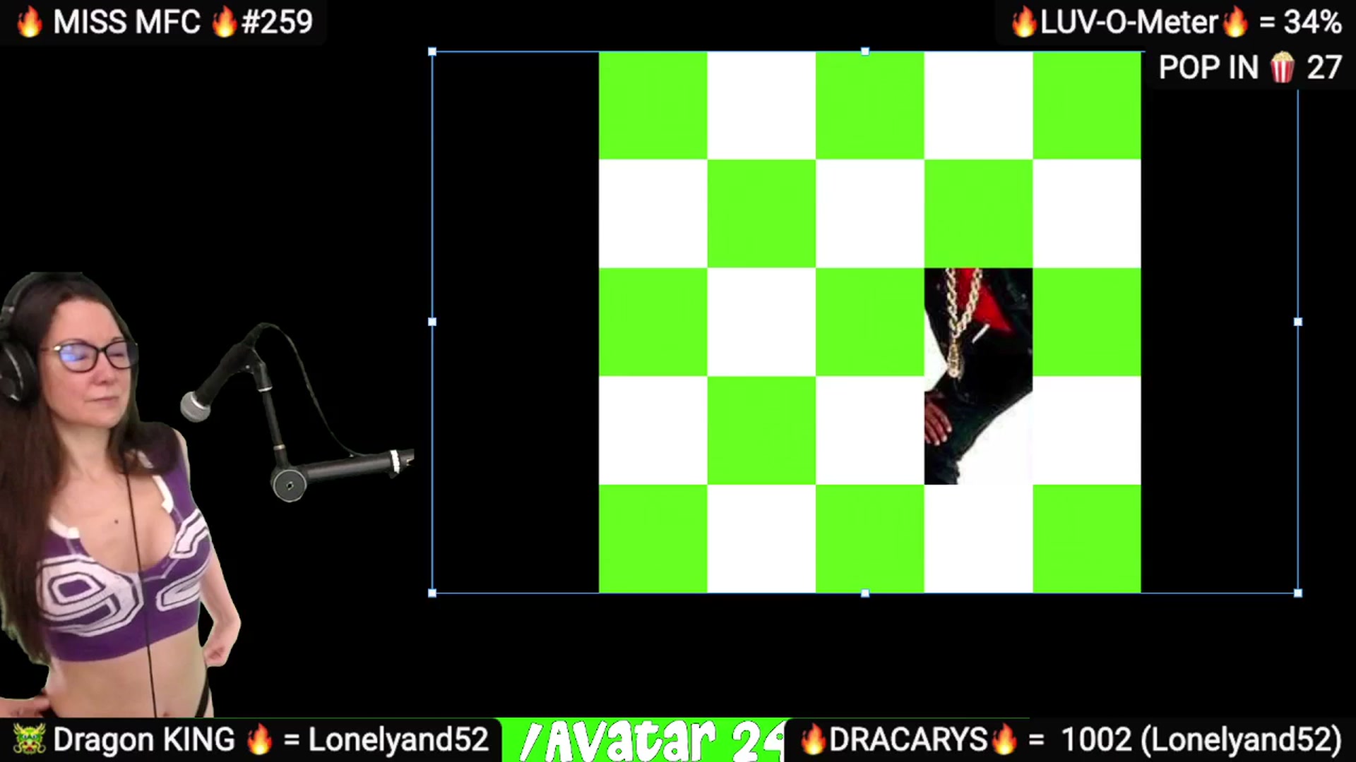 Gallery image thumbnail from DesZeppelin's myfreecams stream on, 04/27/2025, 01:05 image 15 of 20