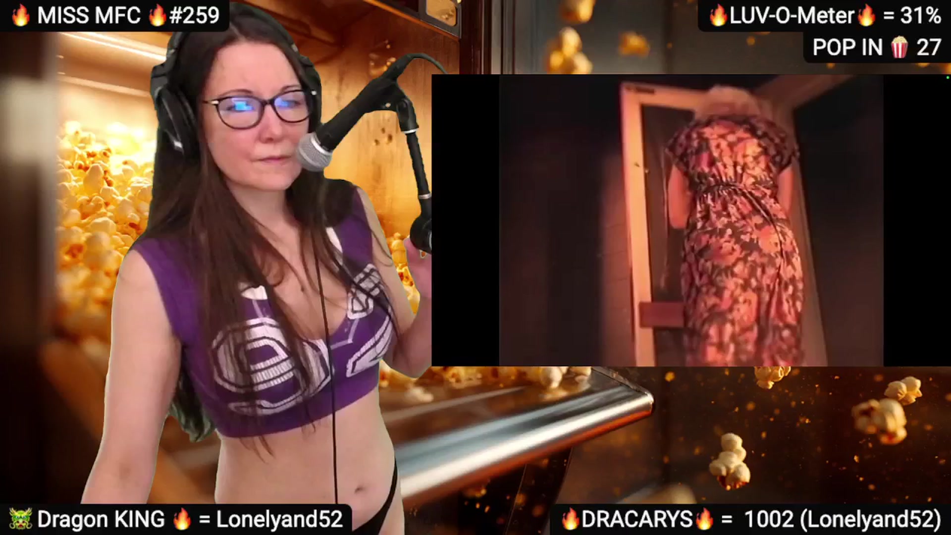 Gallery image thumbnail from DesZeppelin's myfreecams stream on, 04/27/2025, 01:05 image 12 of 20