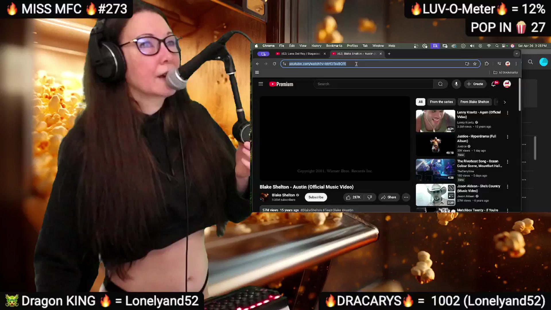 Gallery image thumbnail from DesZeppelin's myfreecams stream on, 04/27/2025, 01:05 image 1 of 20