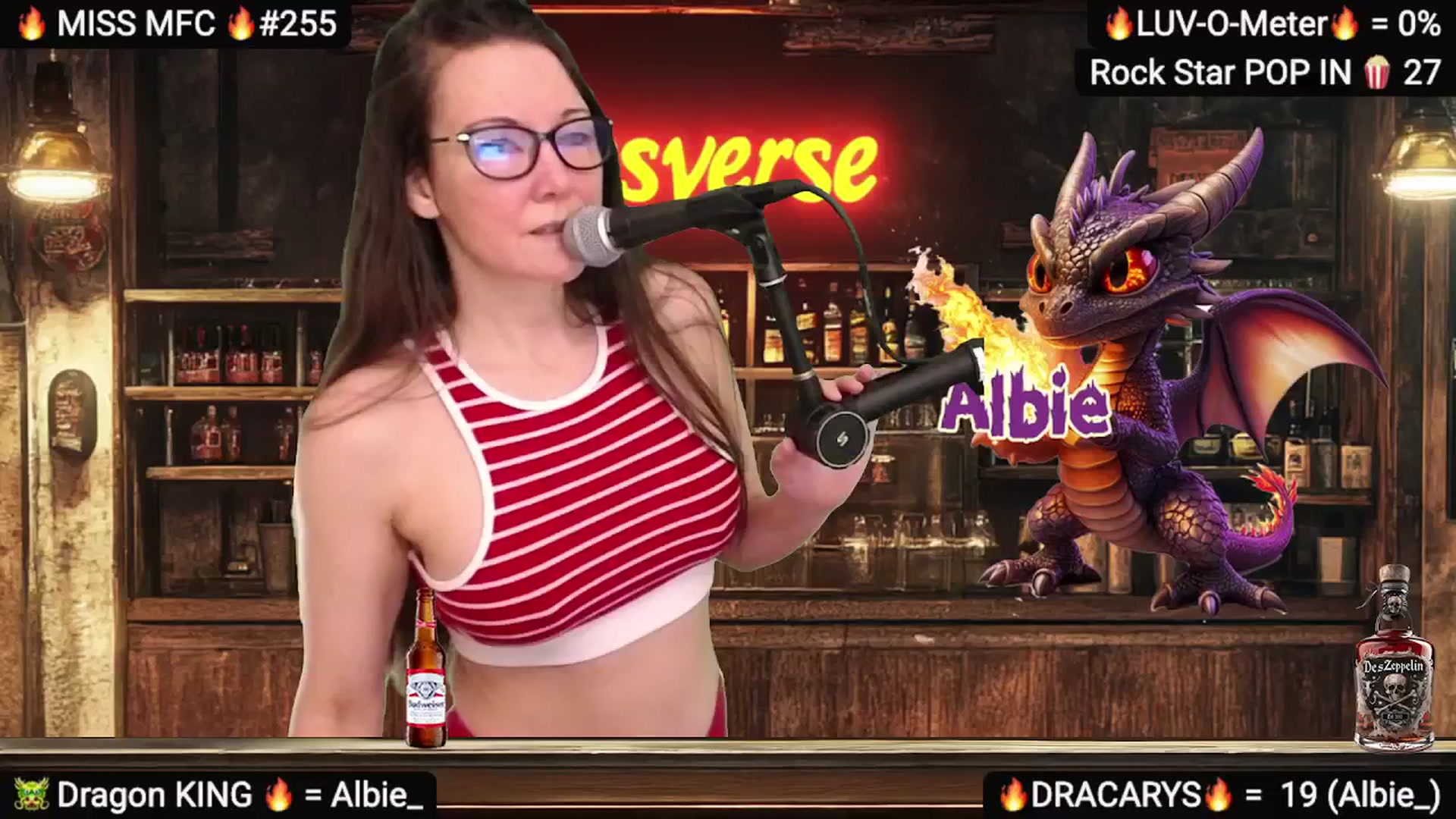 Gallery image thumbnail from DesZeppelin's myfreecams stream on, 05/01/2025, 24:03 image 7 of 20