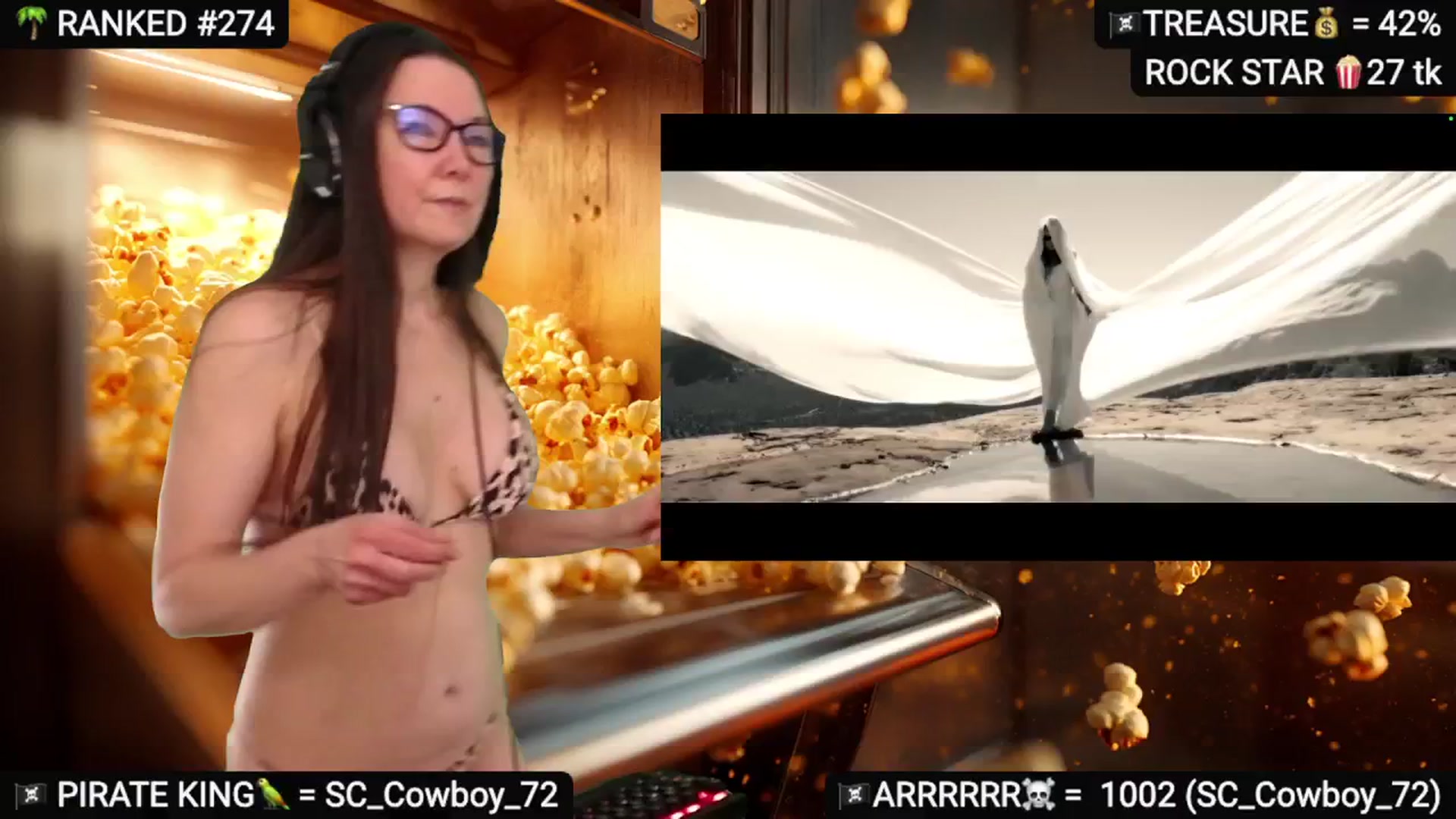Gallery image thumbnail from DesZeppelin's myfreecams stream on, 05/08/2025, 24:50 image 5 of 20