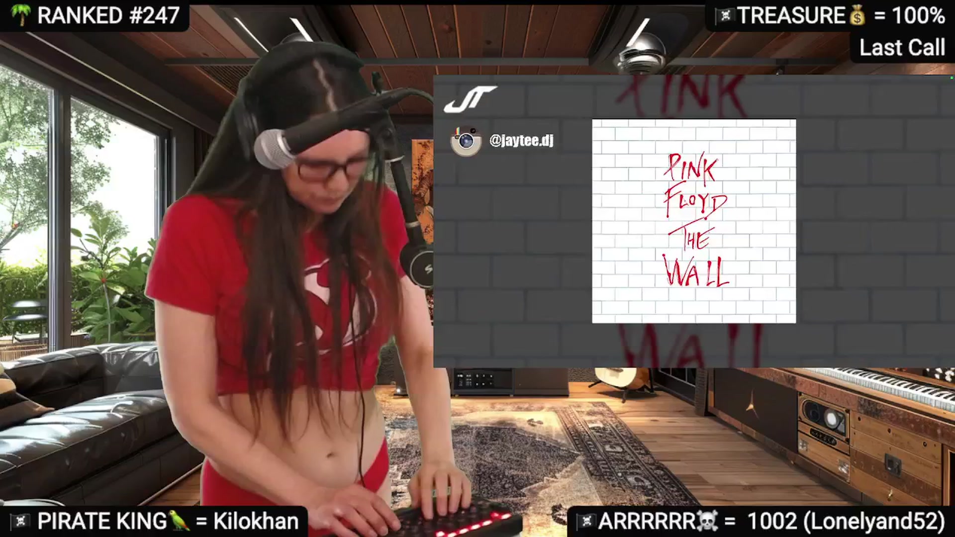 Gallery image thumbnail from DesZeppelin's myfreecams stream on, 05/10/2025, 08:17 image 7 of 20