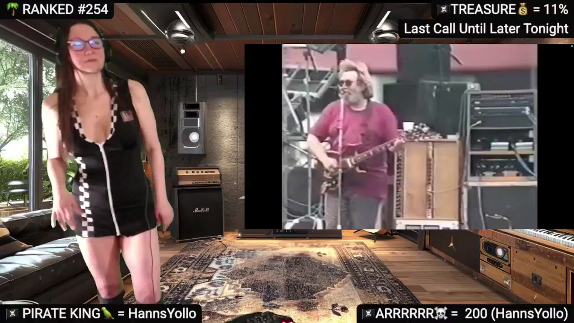 Gallery image thumbnail from DesZeppelin's myfreecams stream on, 05/11/2025, 24:01 image 18 of 20