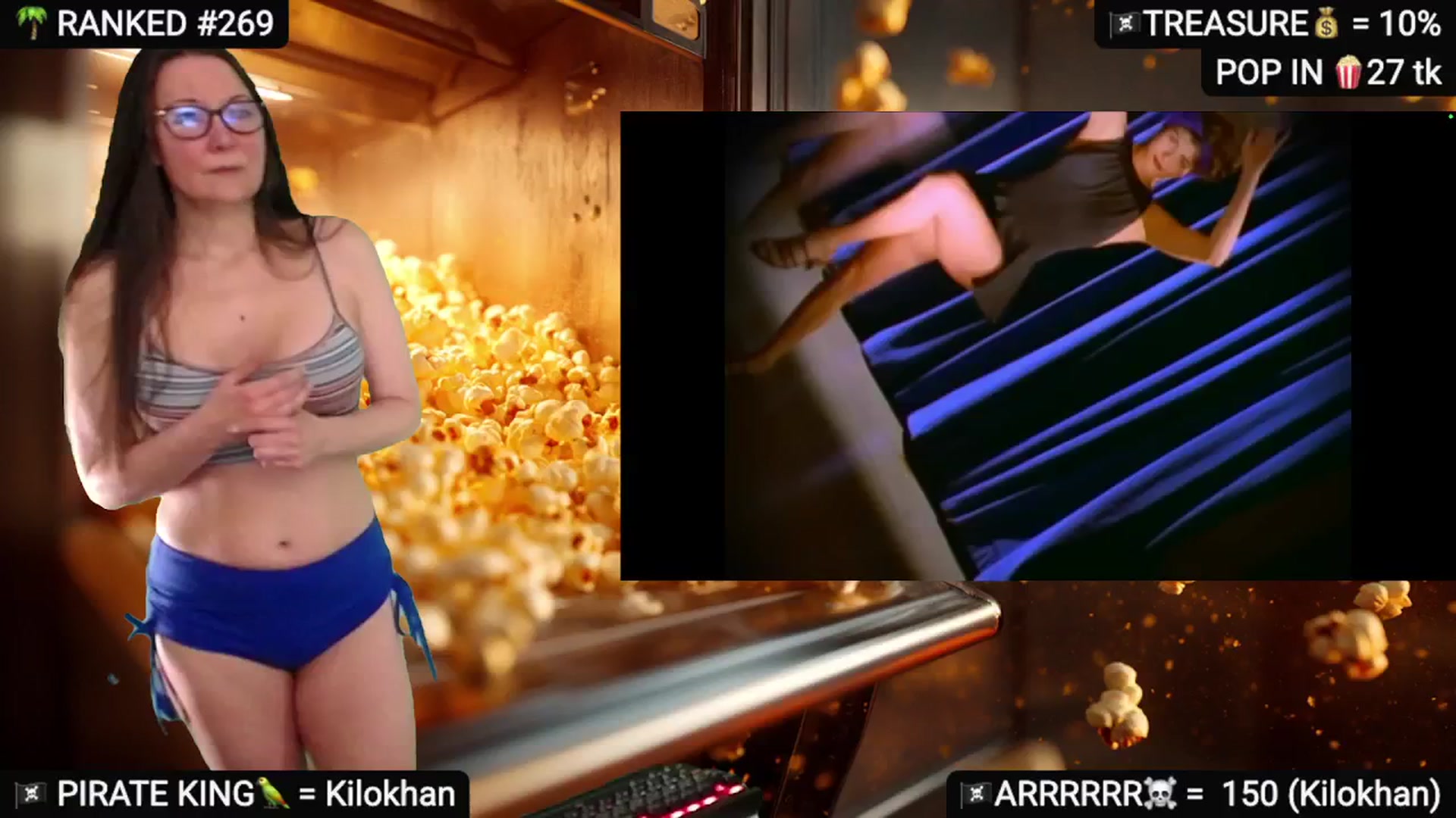 Gallery image thumbnail from DesZeppelin's myfreecams stream on, 05/13/2025, 01:13 image 5 of 20