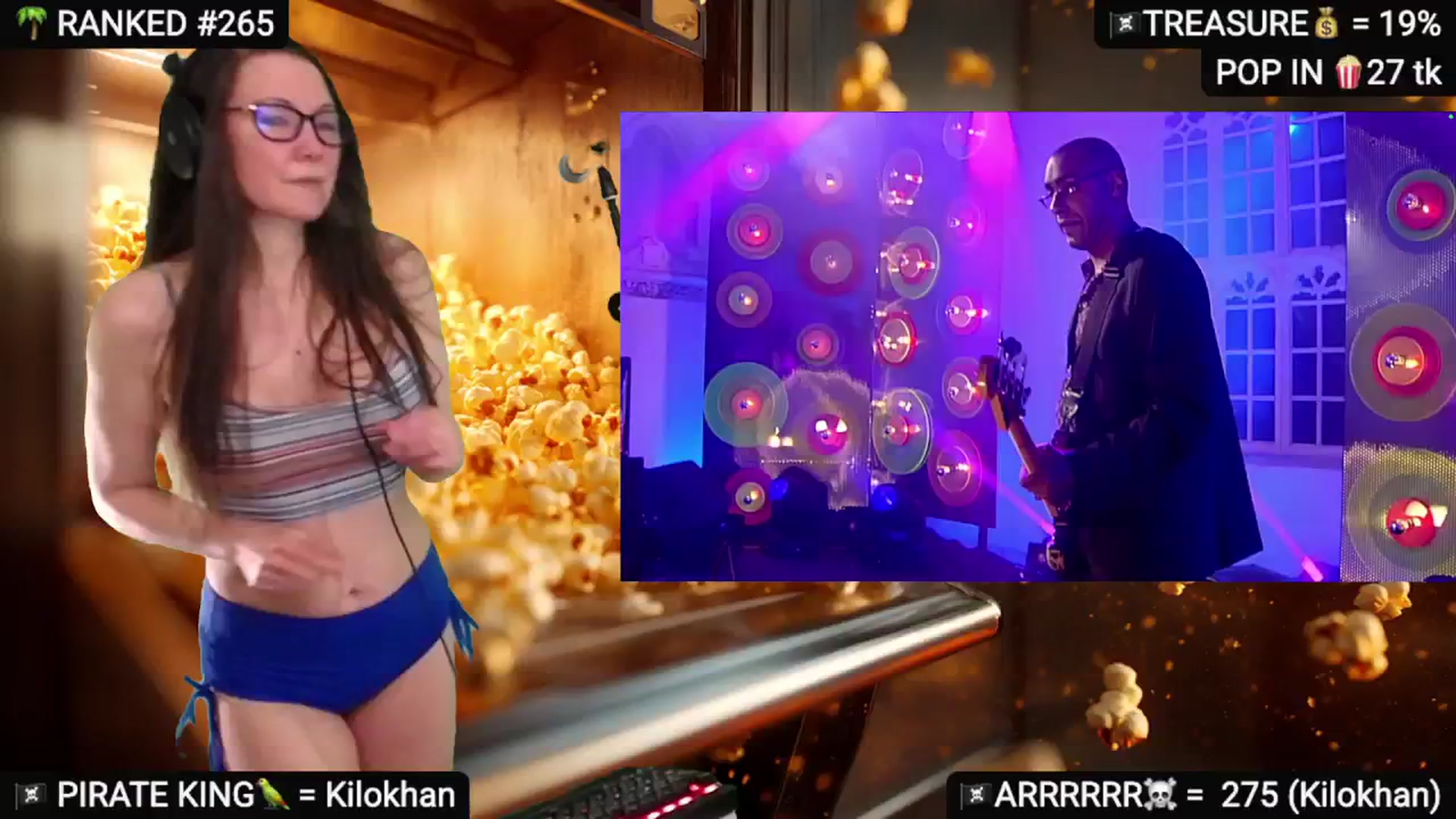 Gallery image thumbnail from DesZeppelin's myfreecams stream on, 05/13/2025, 01:13 image 13 of 20