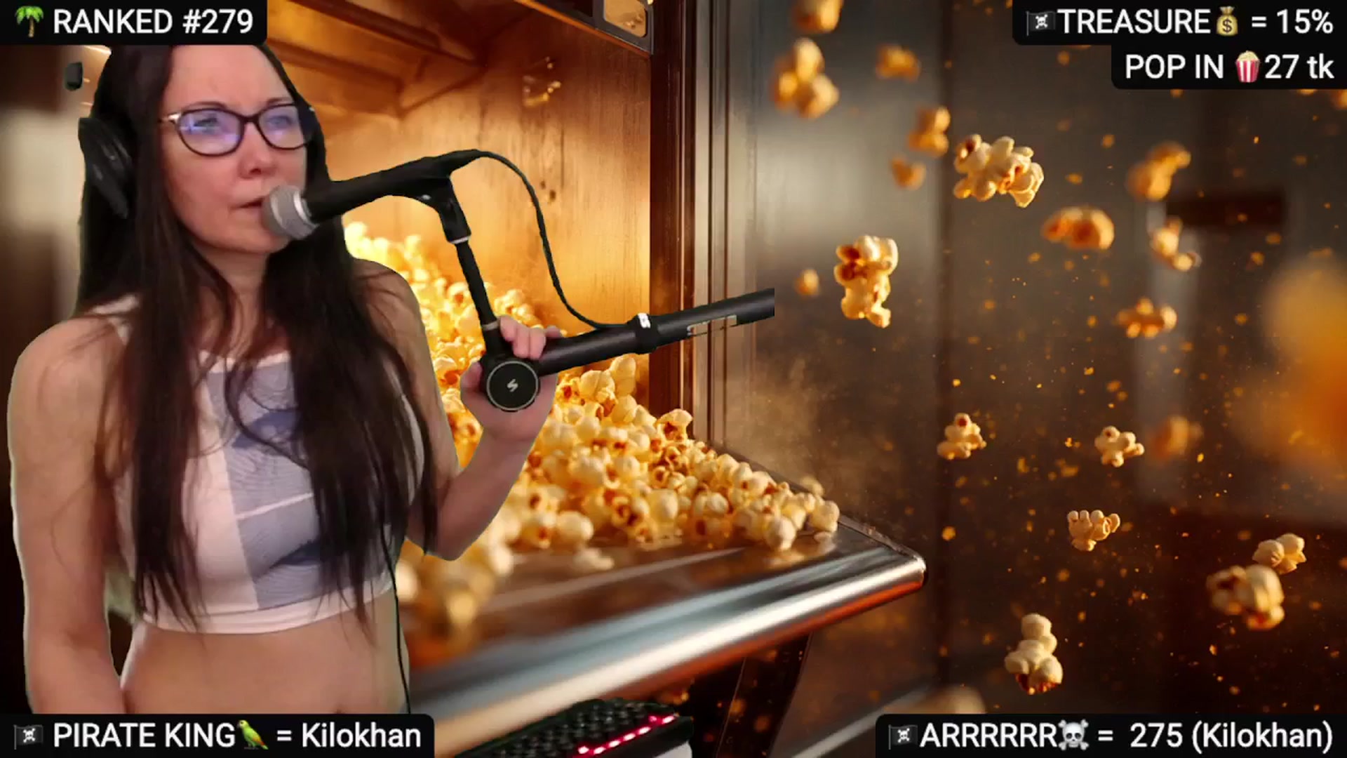 Gallery image thumbnail from DesZeppelin's myfreecams stream on, 05/14/2025, 24:45 image 6 of 20