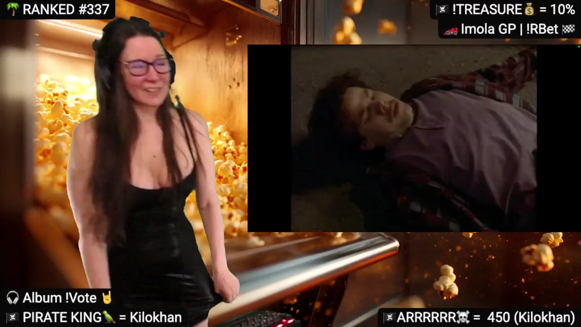 Gallery image thumbnail from DesZeppelin's myfreecams stream on, 05/17/2025, 01:03 image 9 of 20