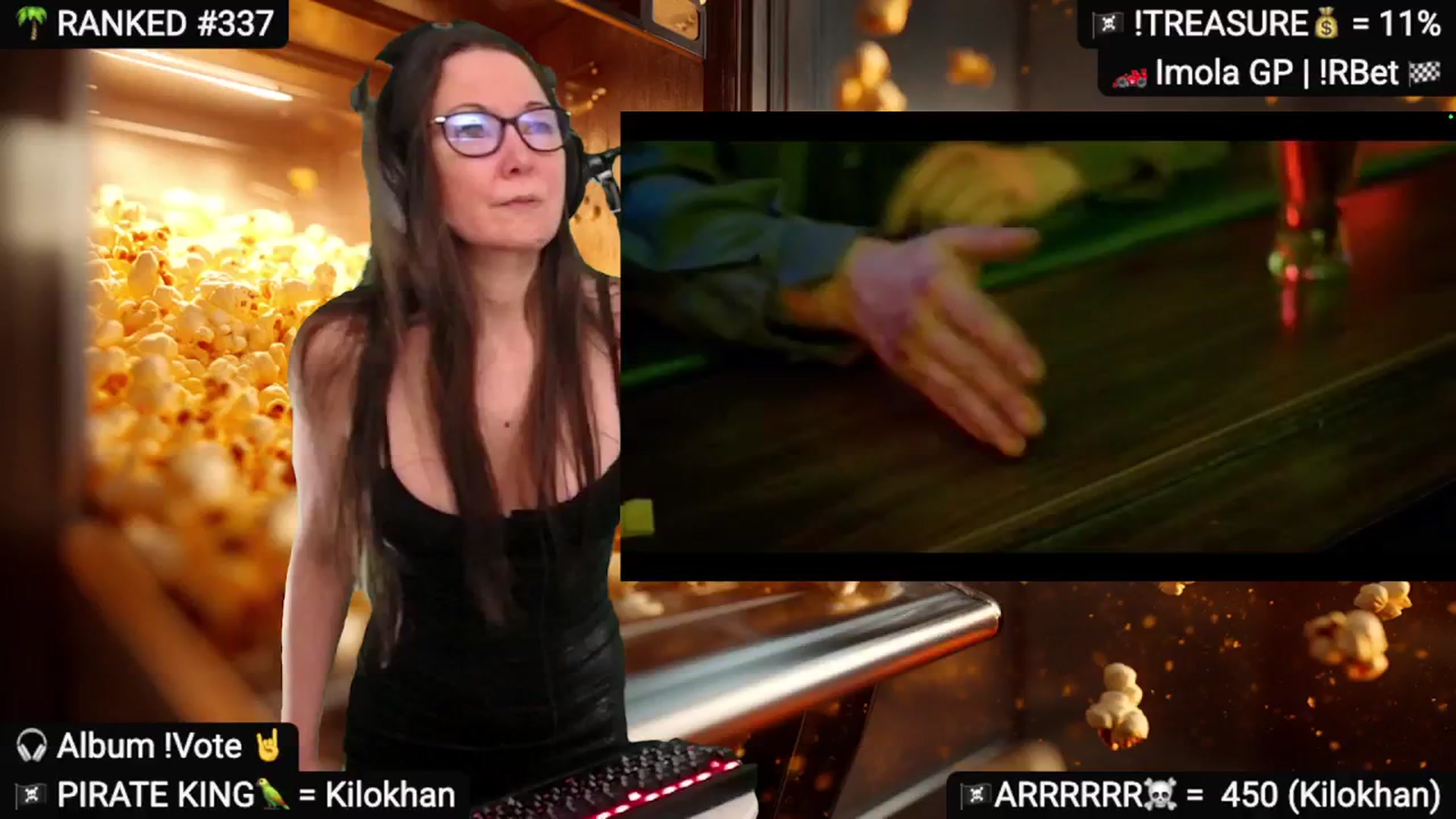 Gallery image thumbnail from DesZeppelin's myfreecams stream on, 05/17/2025, 01:03 image 15 of 20