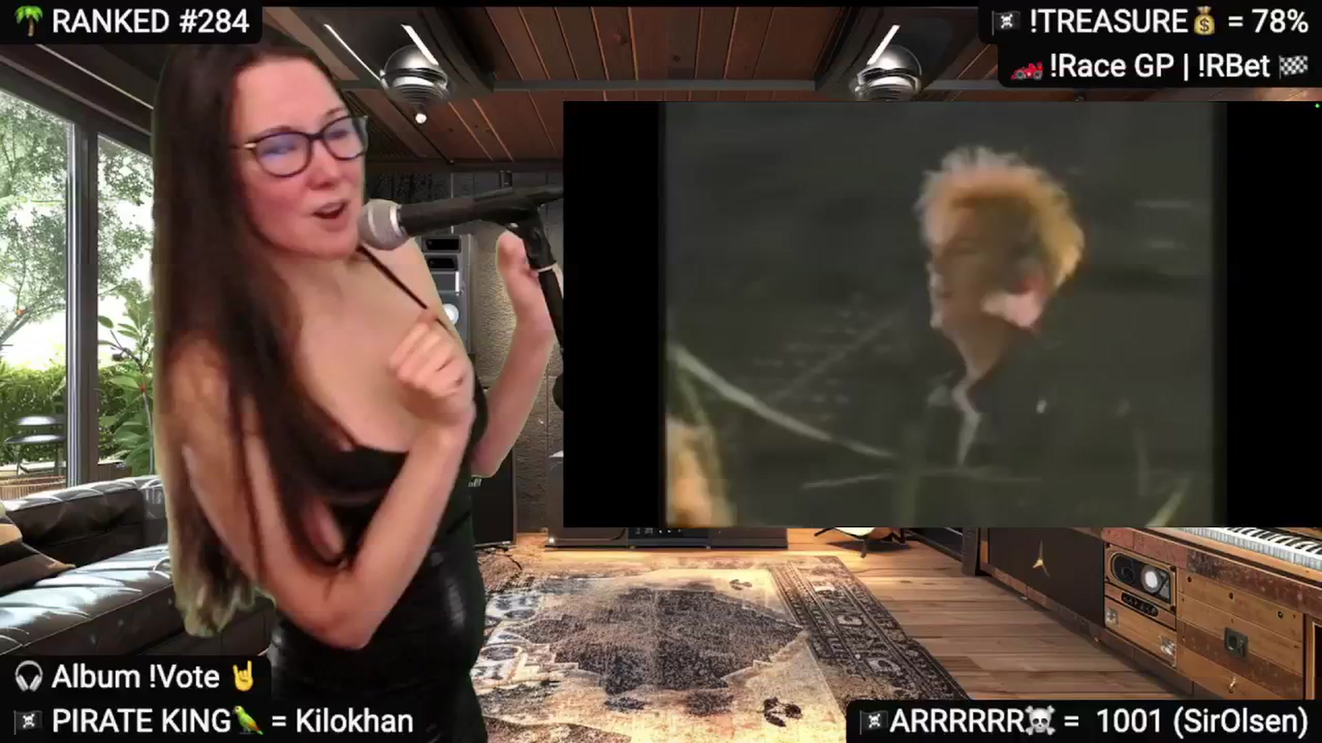 Gallery image thumbnail from DesZeppelin's myfreecams stream on, 05/17/2025, 08:26 image 19 of 20
