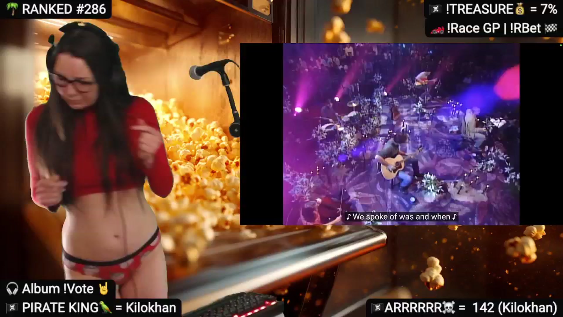 Gallery image thumbnail from DesZeppelin's myfreecams stream on, 05/18/2025, 24:05 image 17 of 20