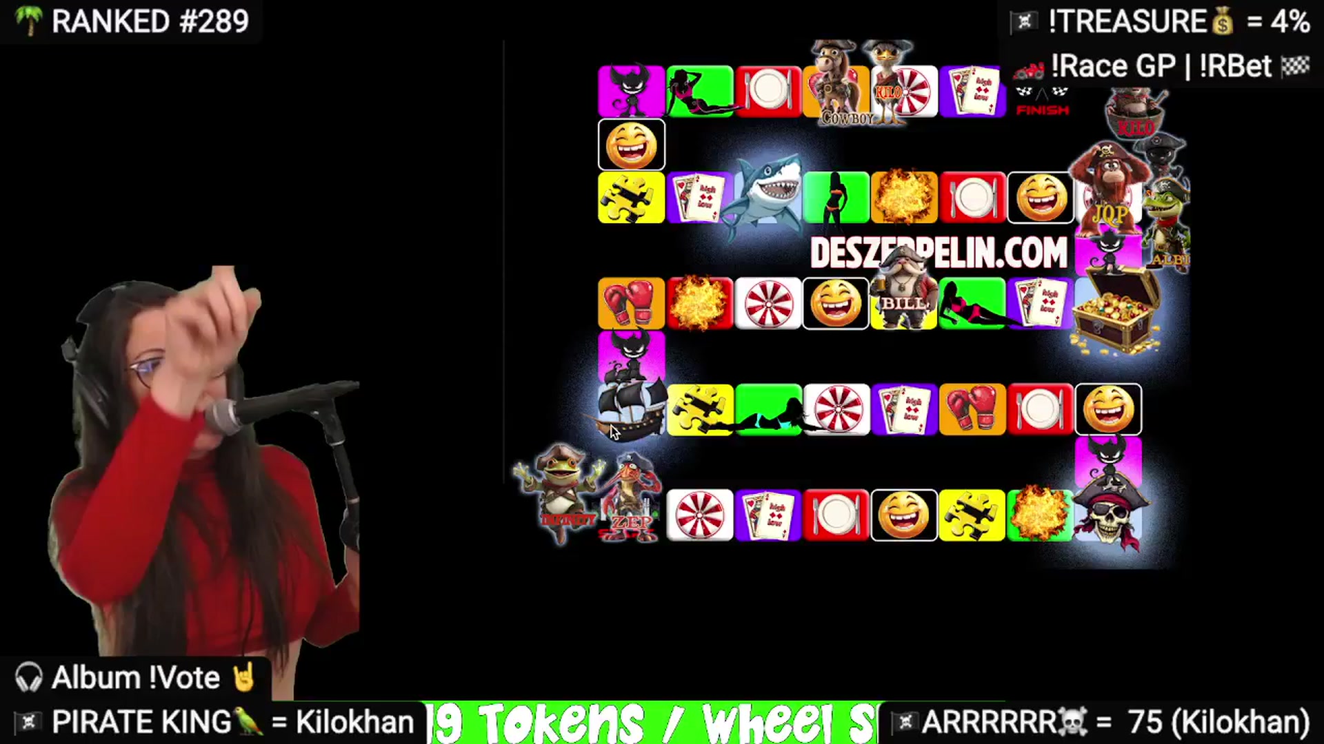 Gallery image thumbnail from DesZeppelin's myfreecams stream on, 05/18/2025, 24:05 image 3 of 20