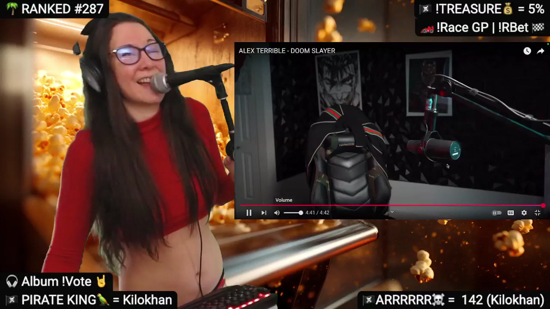 Gallery image thumbnail from DesZeppelin's myfreecams stream on, 05/18/2025, 24:05 image 11 of 20