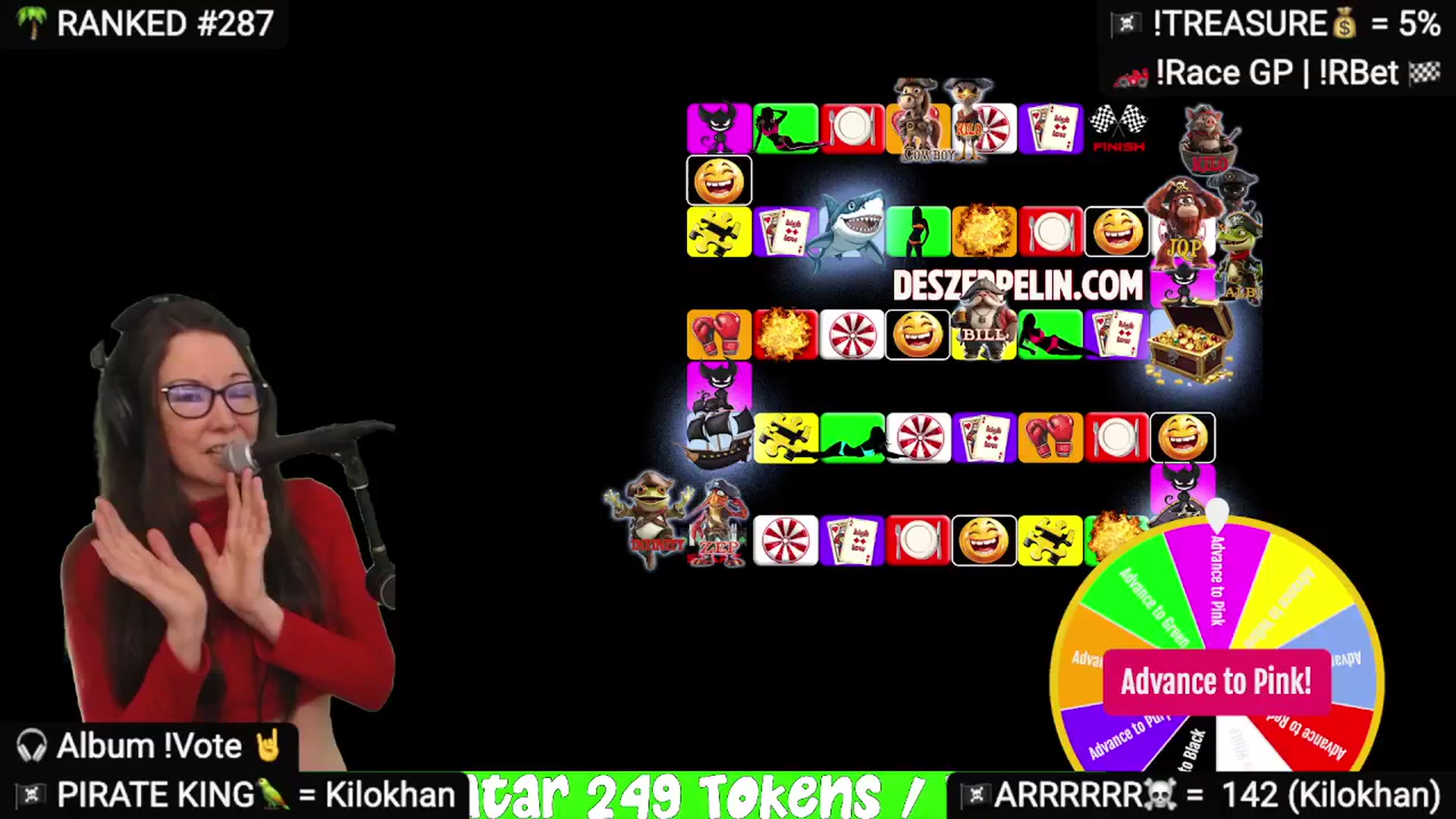 Gallery image thumbnail from DesZeppelin's myfreecams stream on, 05/18/2025, 24:05 image 4 of 20
