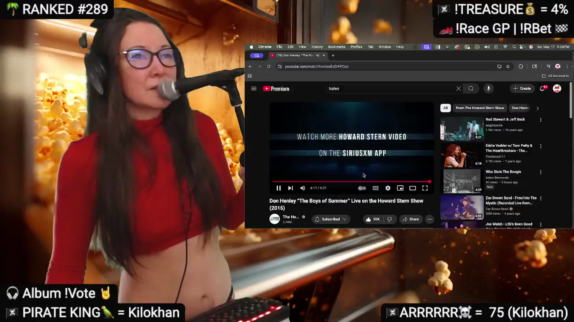 Gallery image thumbnail from DesZeppelin's myfreecams stream on, 05/18/2025, 24:05 image 1 of 20